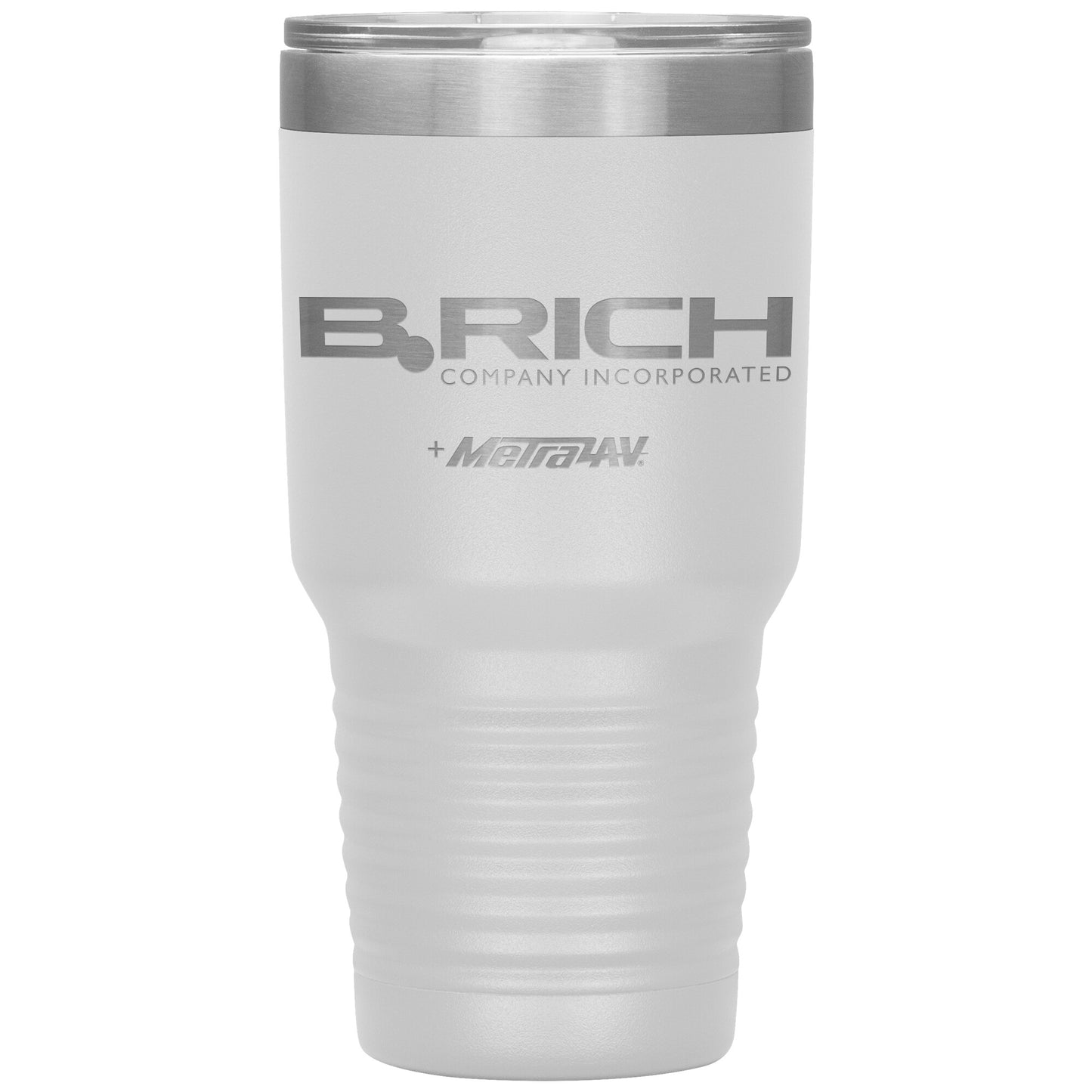 B.Rich-30oz Insulated Tumbler