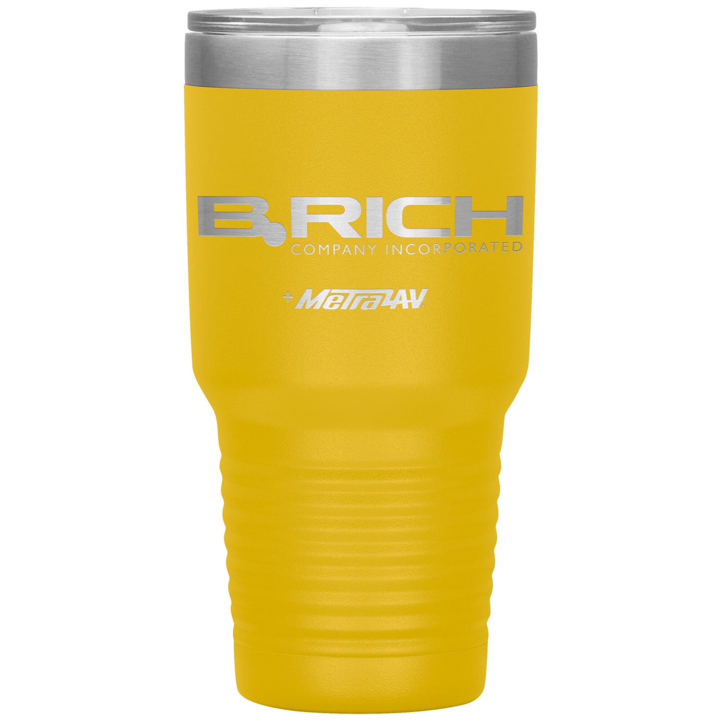 B.Rich-30oz Insulated Tumbler