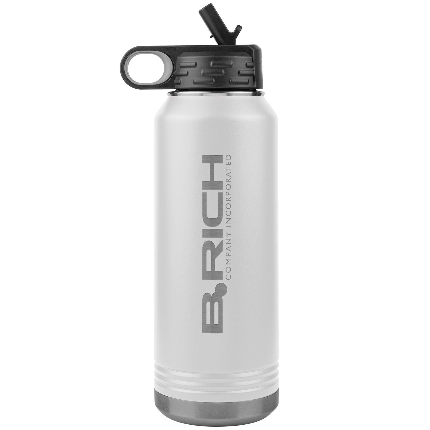 B.Rich-32oz Insulated Water Bottle