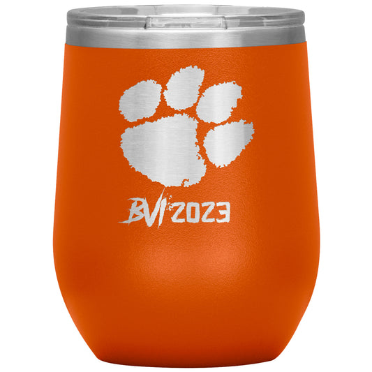 BVI-12oz Wine Tumbler