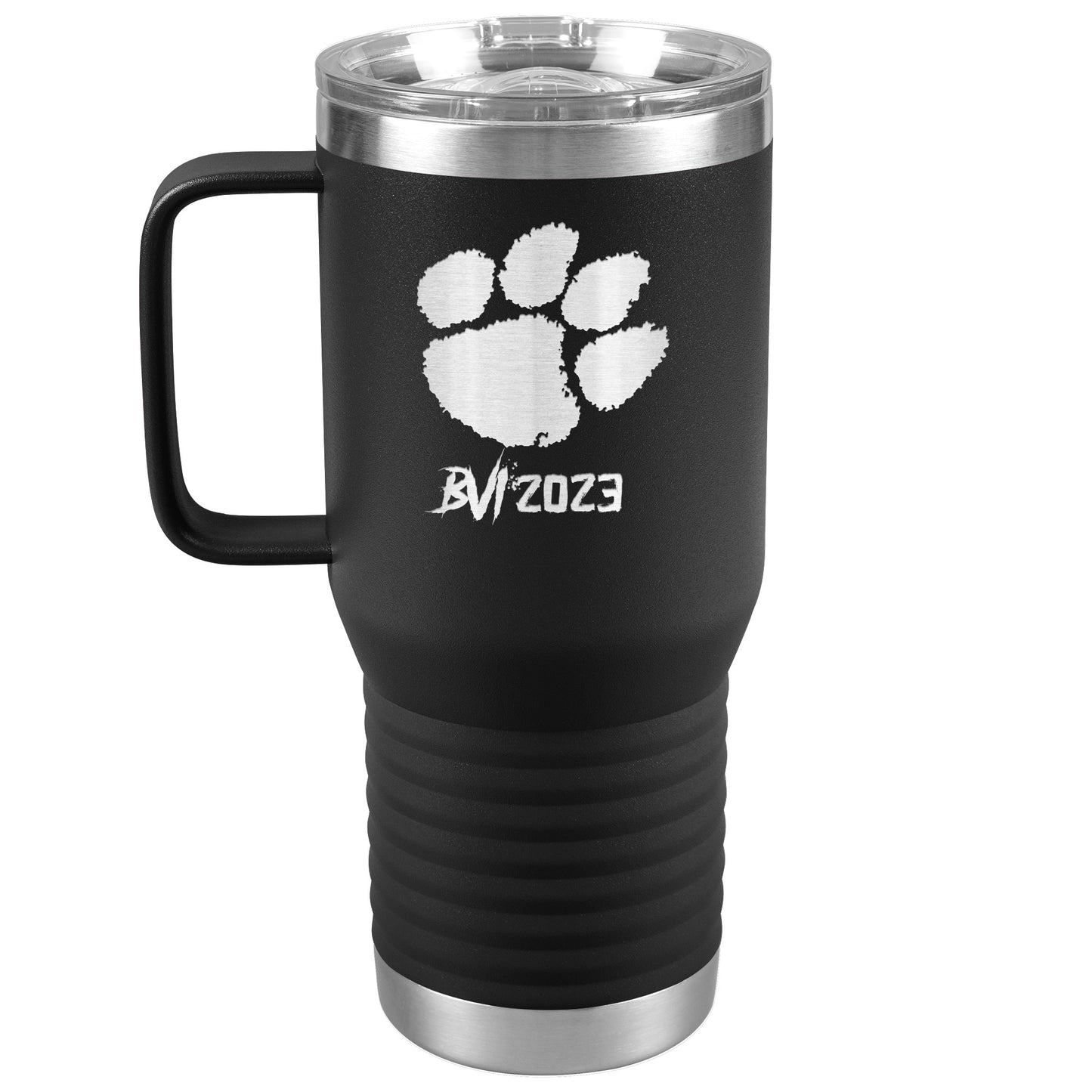 BVI-20oz Travel Tumbler