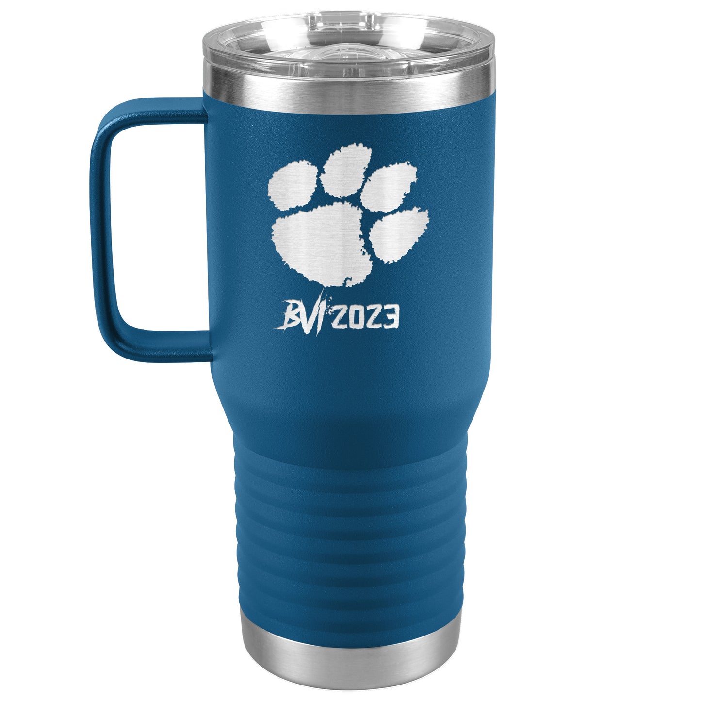 BVI-20oz Travel Tumbler