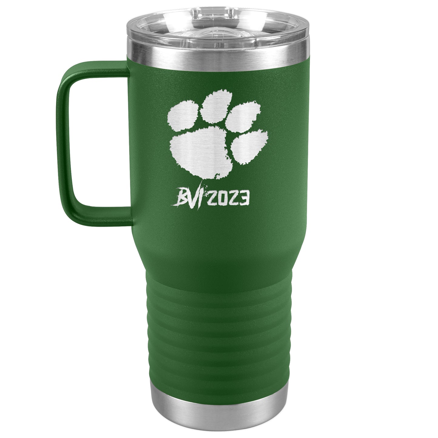 BVI-20oz Travel Tumbler