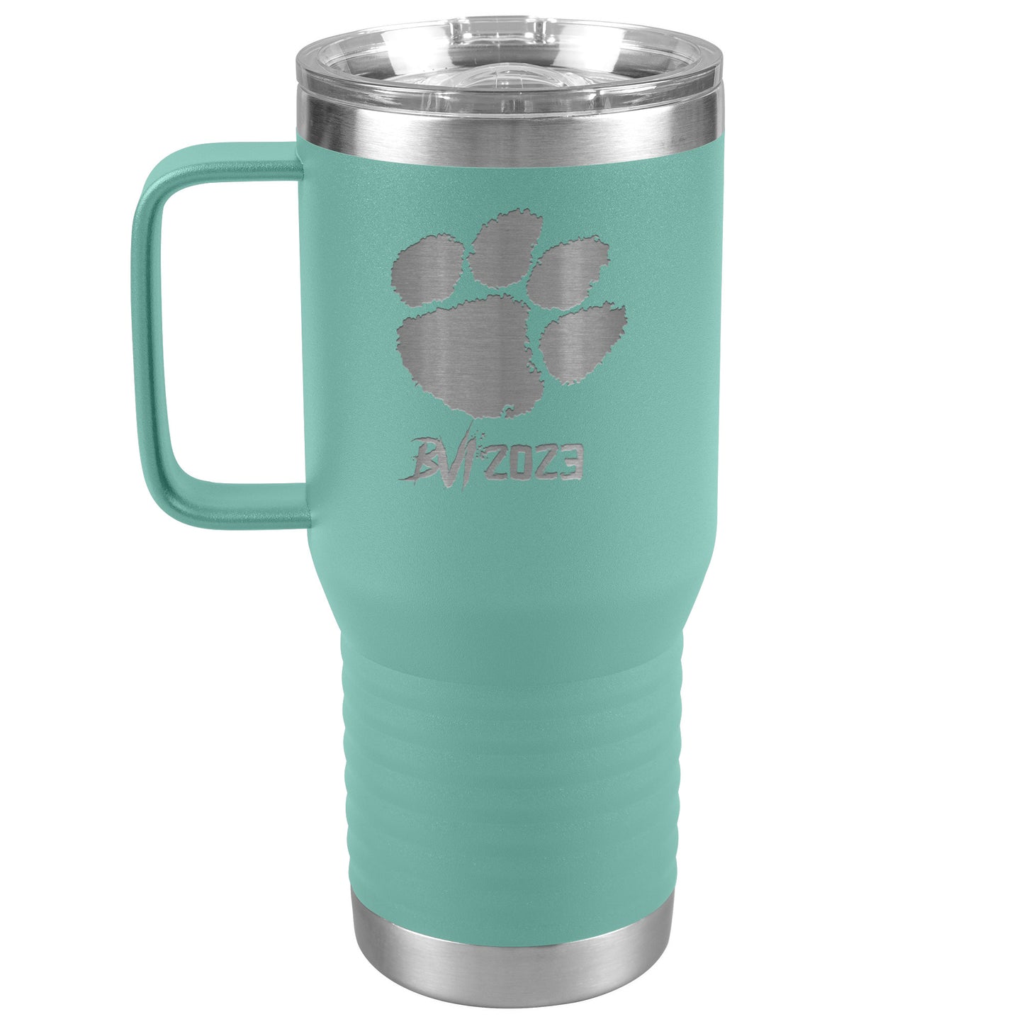 BVI-20oz Travel Tumbler