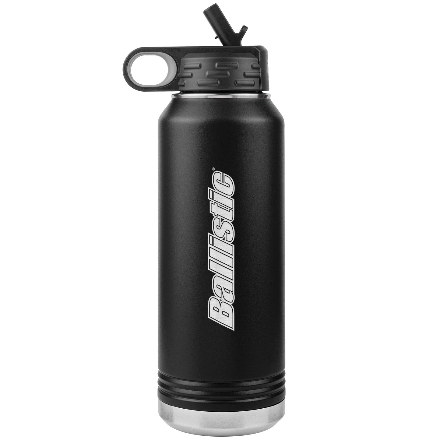 Ballistic-32oz Water Bottle Insulated