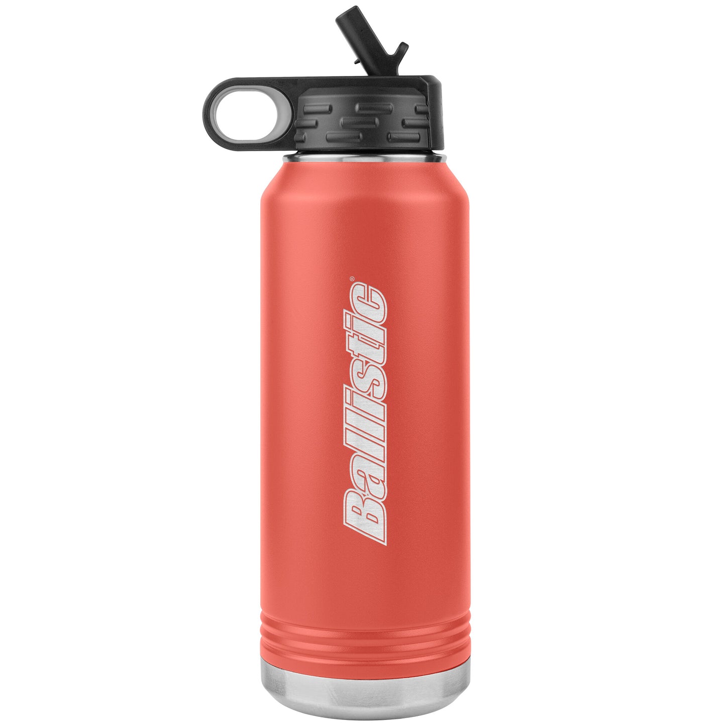 Ballistic-32oz Water Bottle Insulated