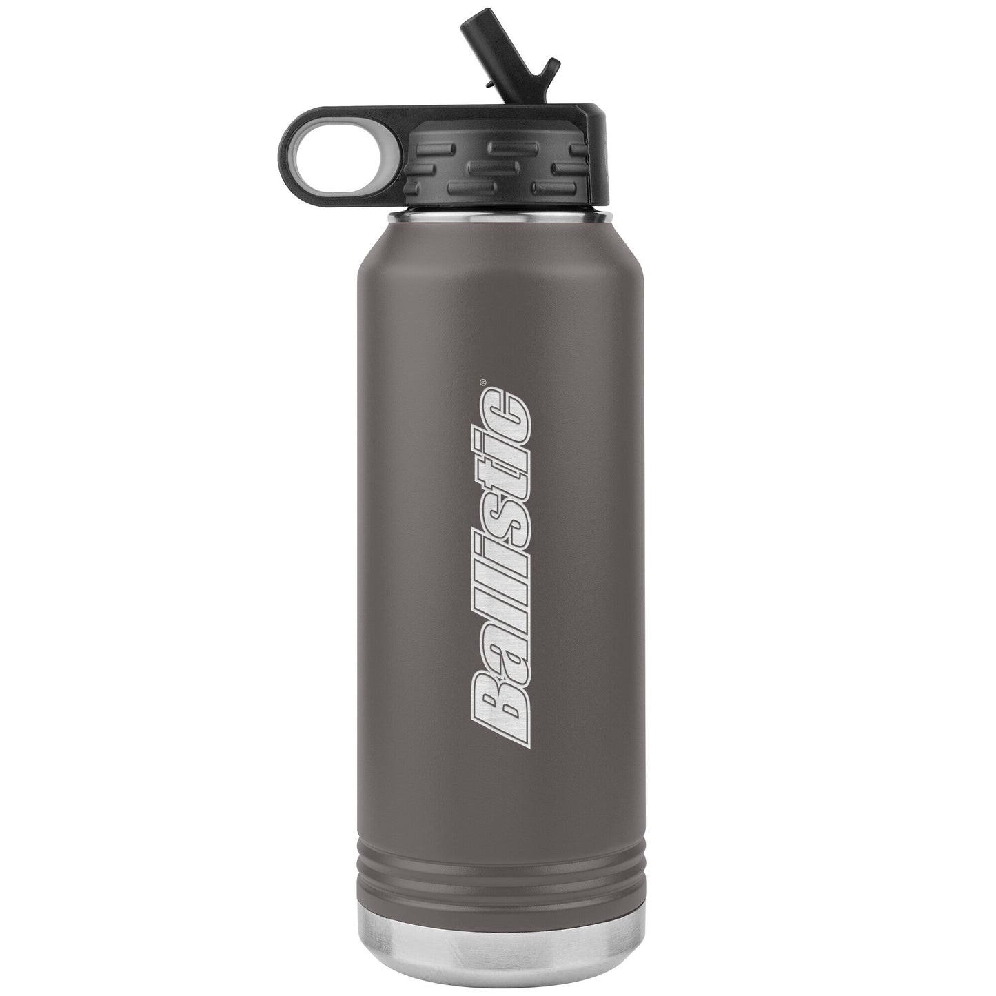 Ballistic-32oz Water Bottle Insulated