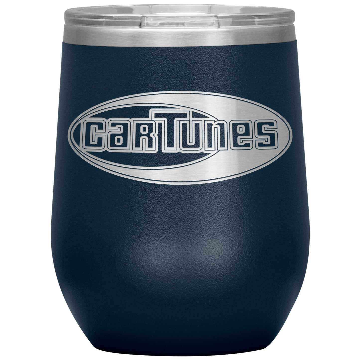 Car Tunes-12oz Wine Insulated Tumbler