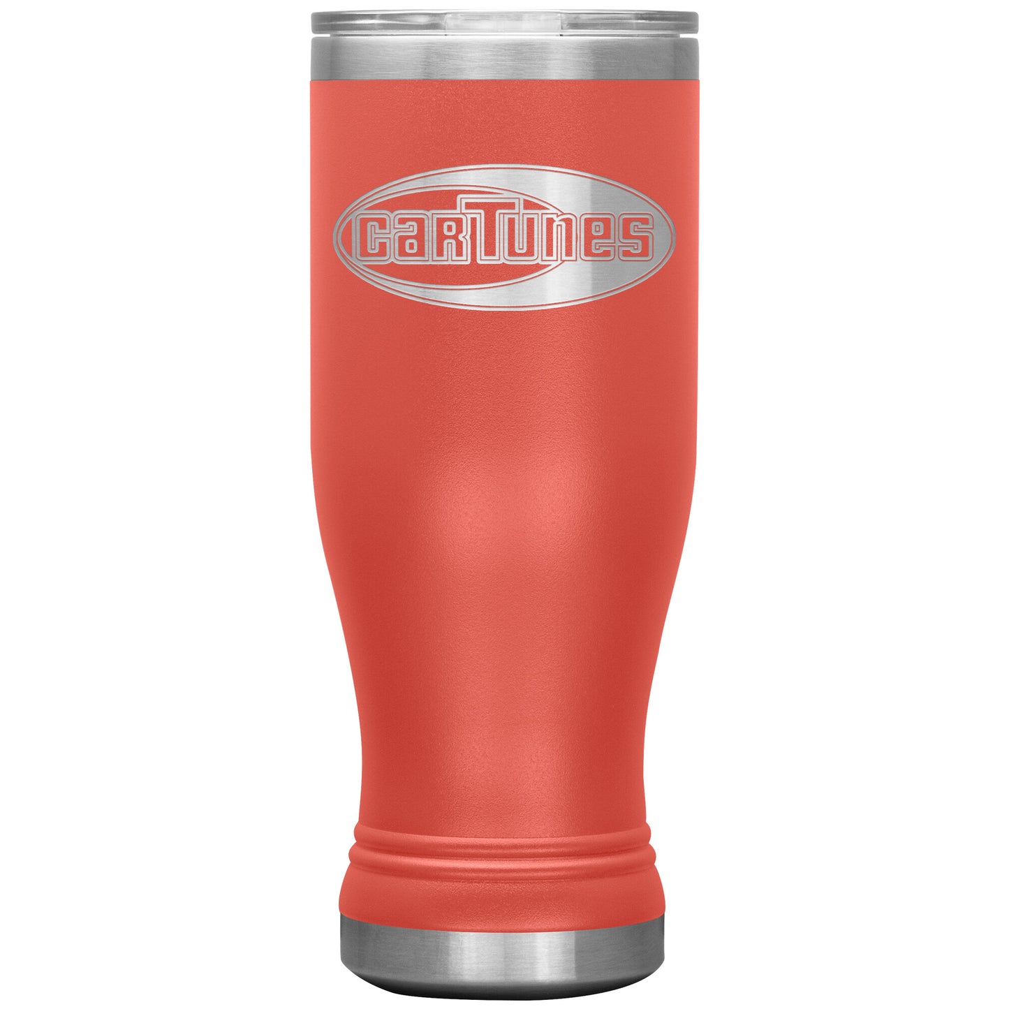 Car Tunes-20oz BOHO Insulated Tumbler