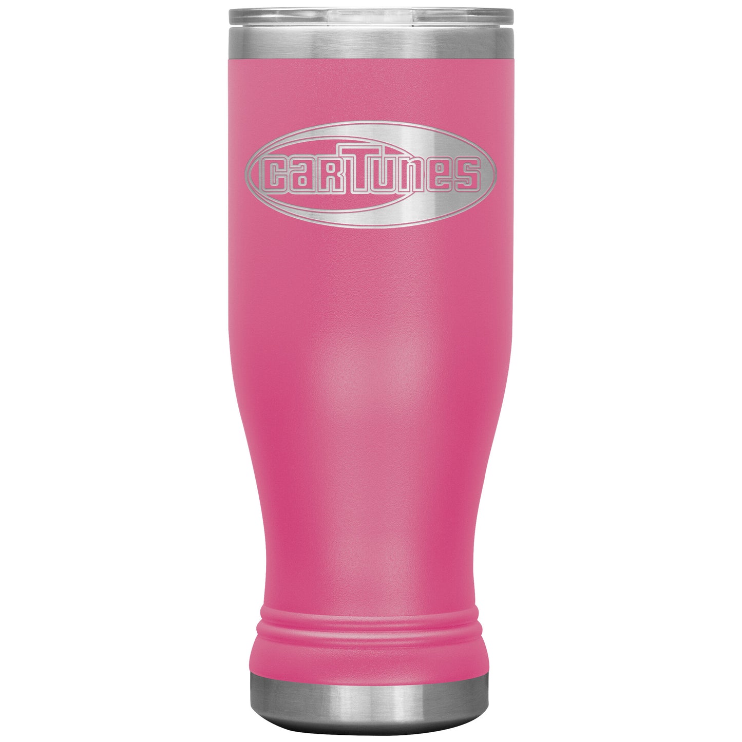 Car Tunes-20oz BOHO Insulated Tumbler