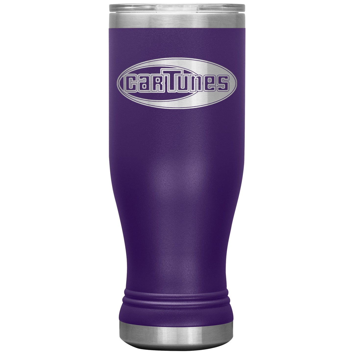 Car Tunes-20oz BOHO Insulated Tumbler