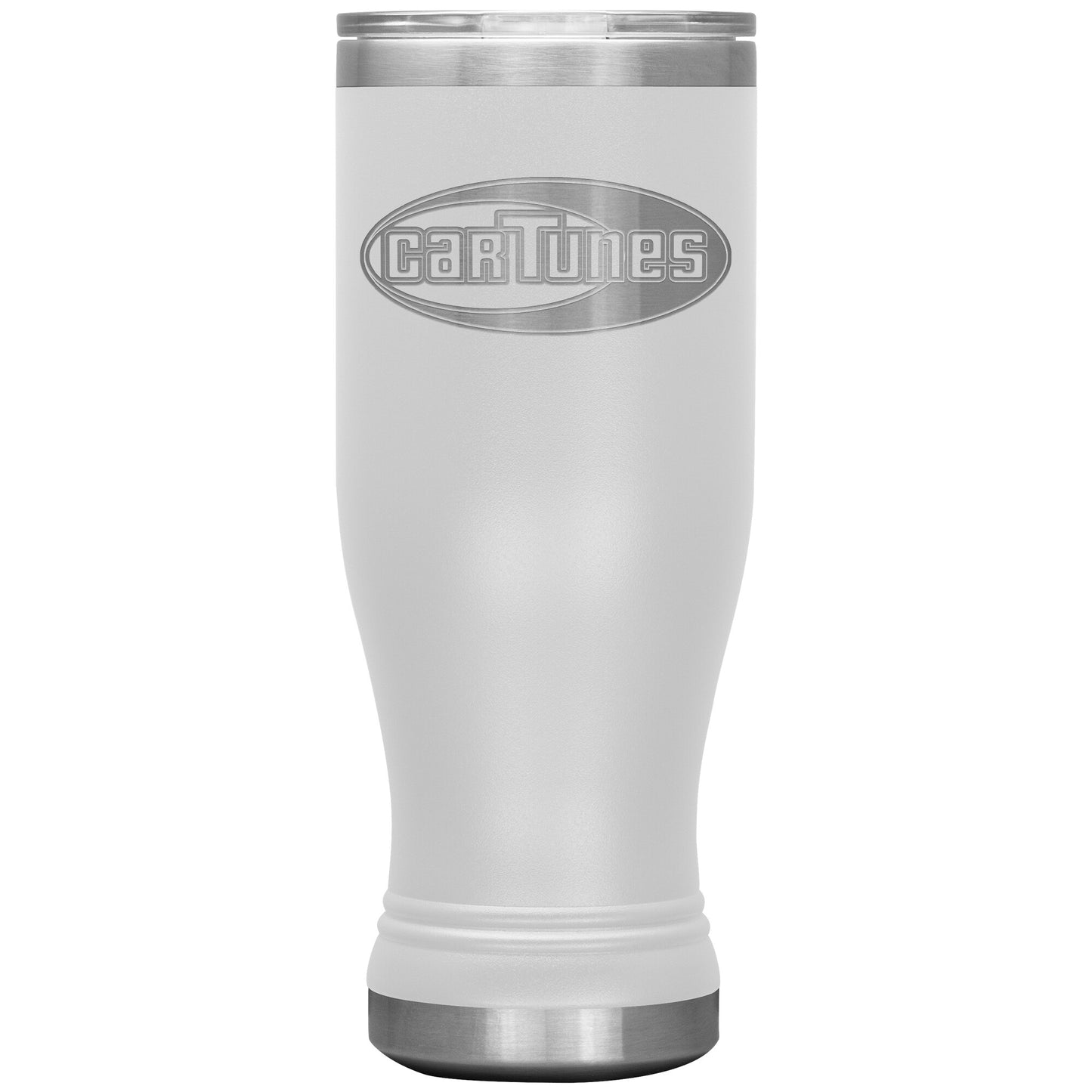 Car Tunes-20oz BOHO Insulated Tumbler