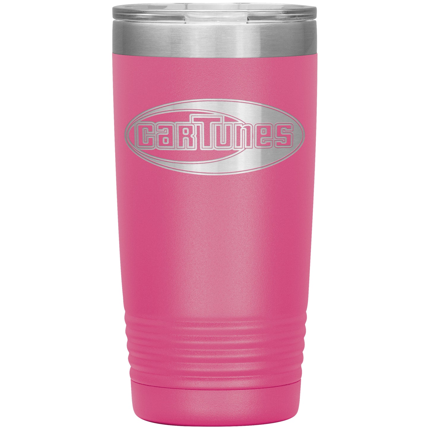 Car Tunes-20oz Insulated Tumbler