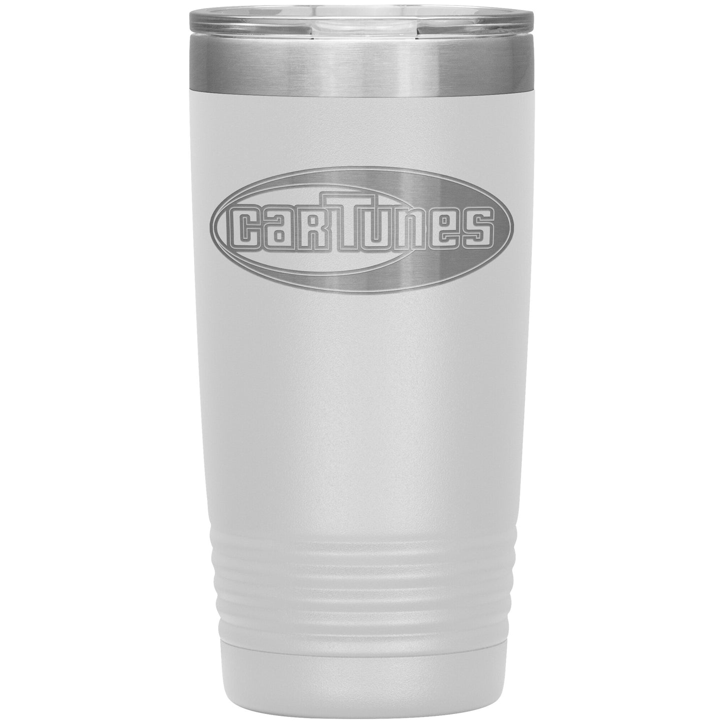 Car Tunes-20oz Insulated Tumbler