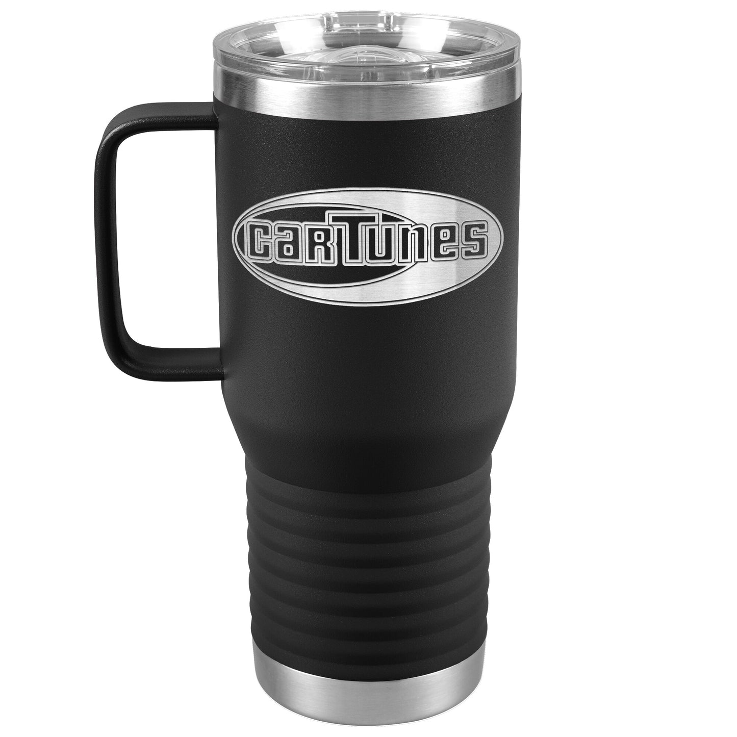 Car Tunes-20oz Travel Tumbler
