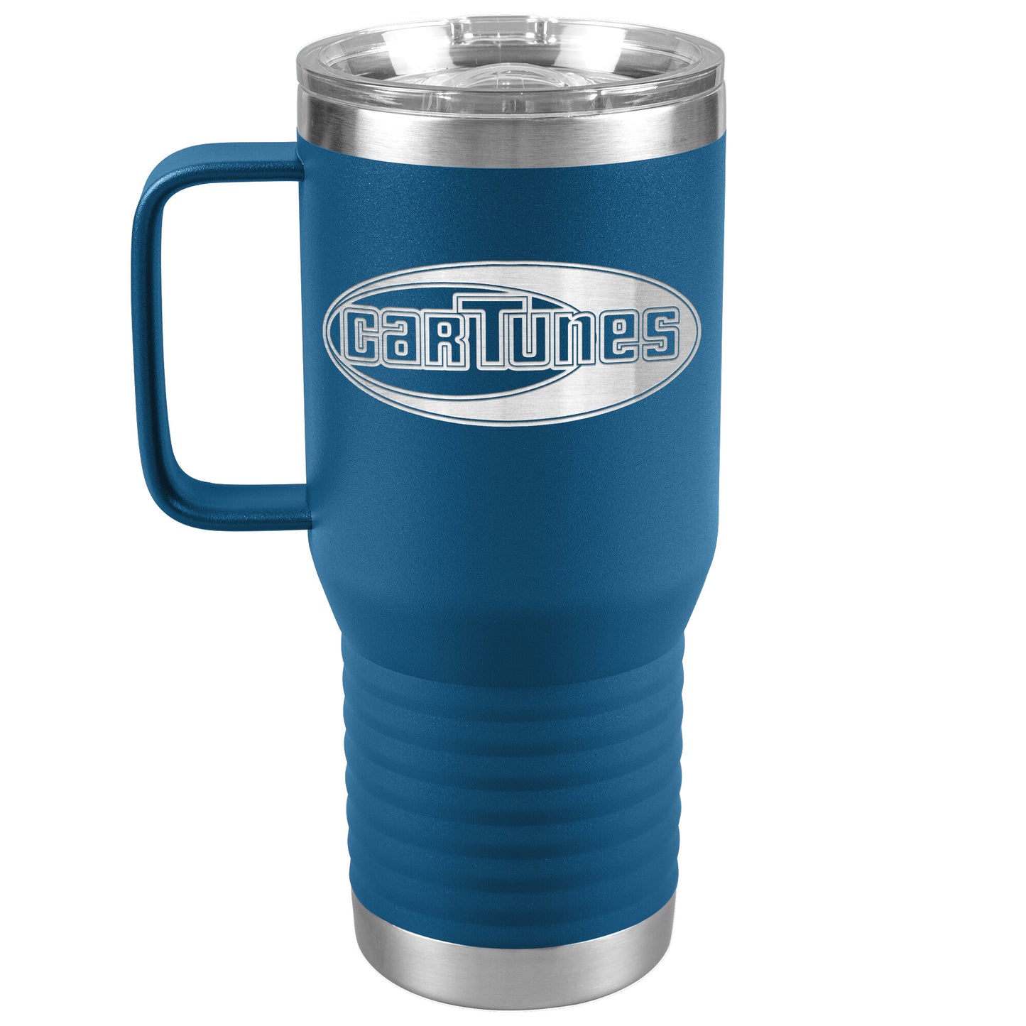 Car Tunes-20oz Travel Tumbler