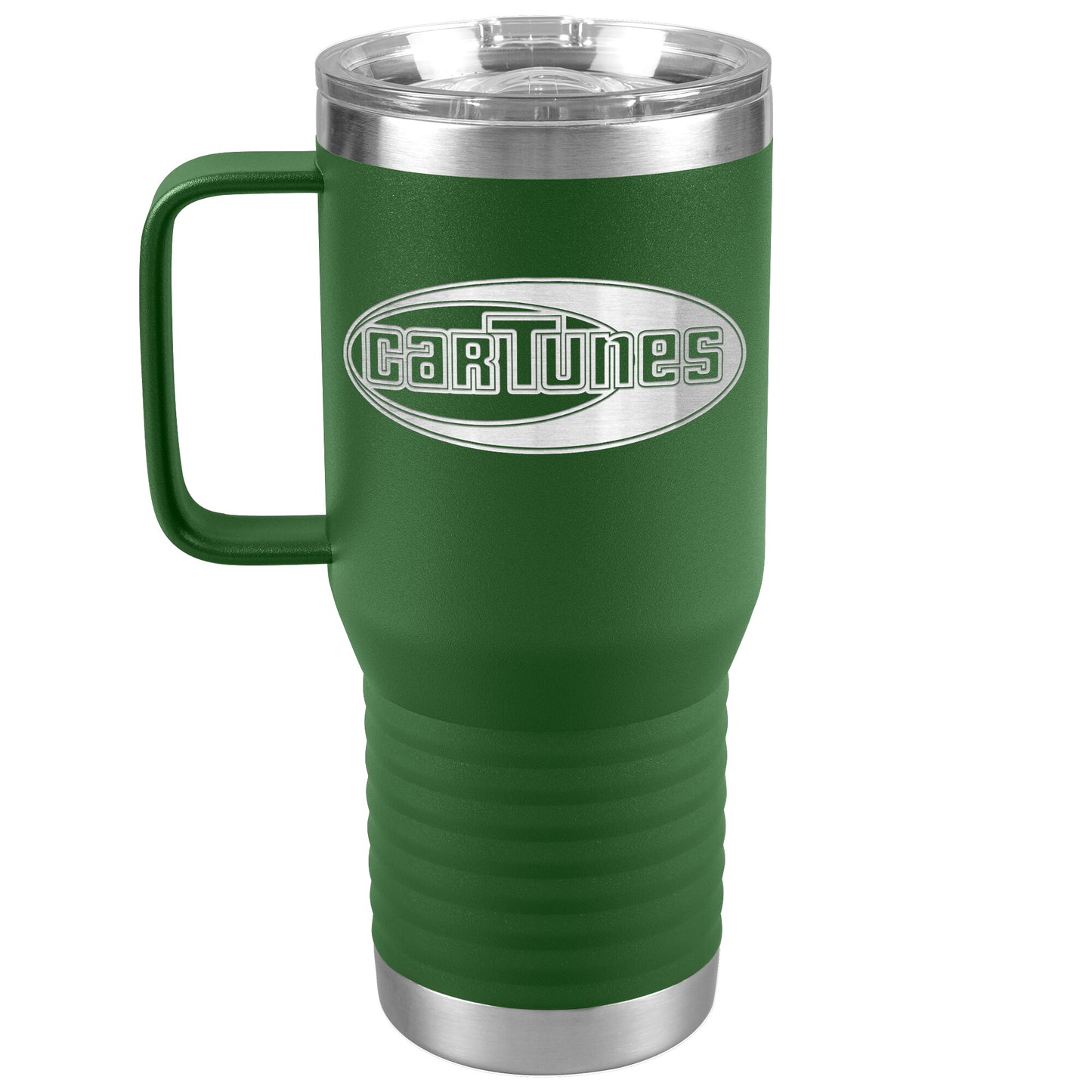 Car Tunes-20oz Travel Tumbler