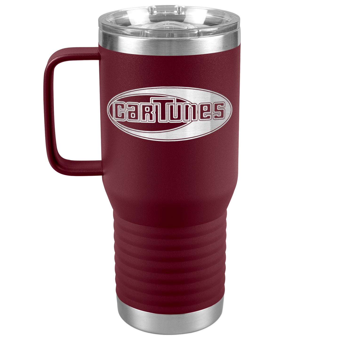 Car Tunes-20oz Travel Tumbler
