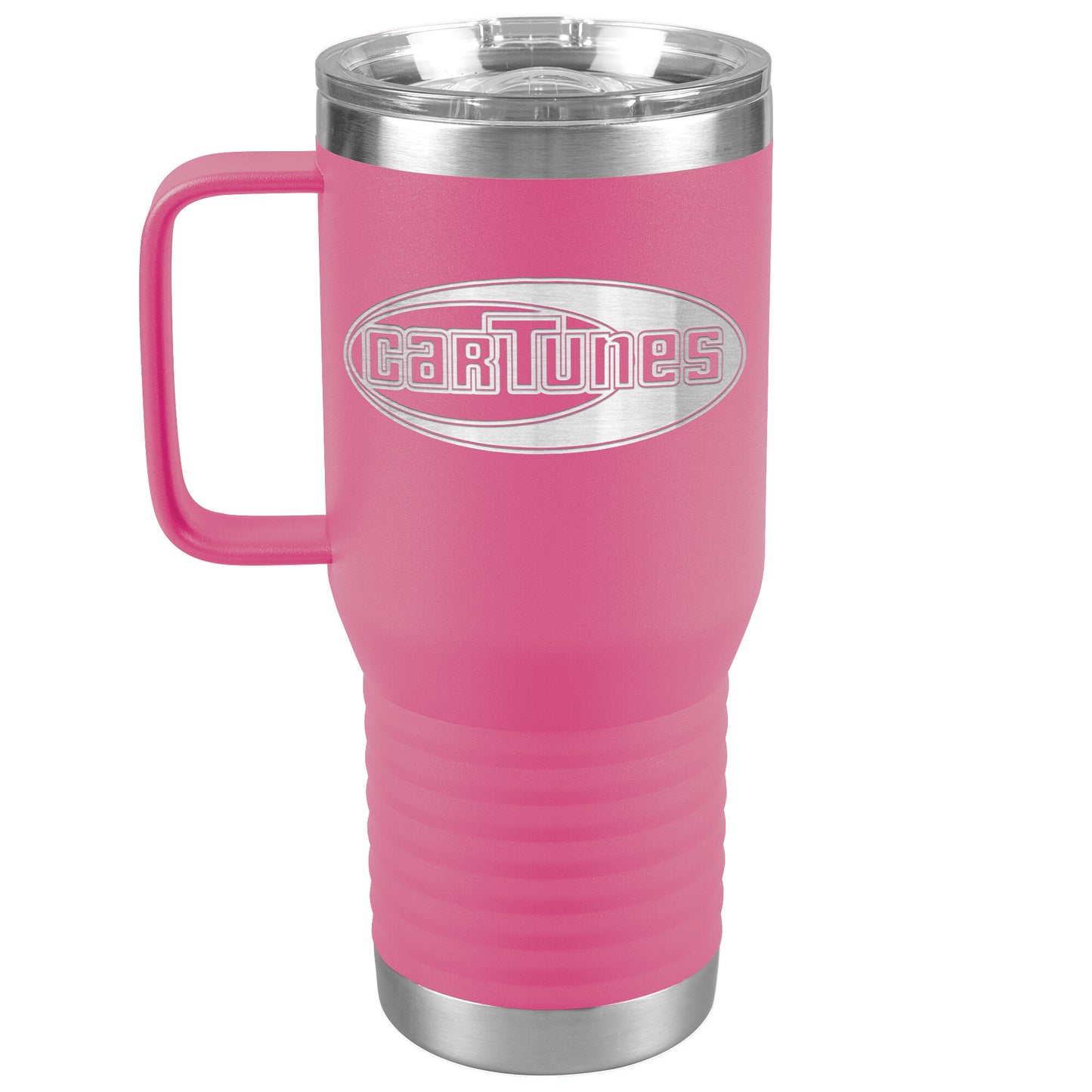 Car Tunes-20oz Travel Tumbler