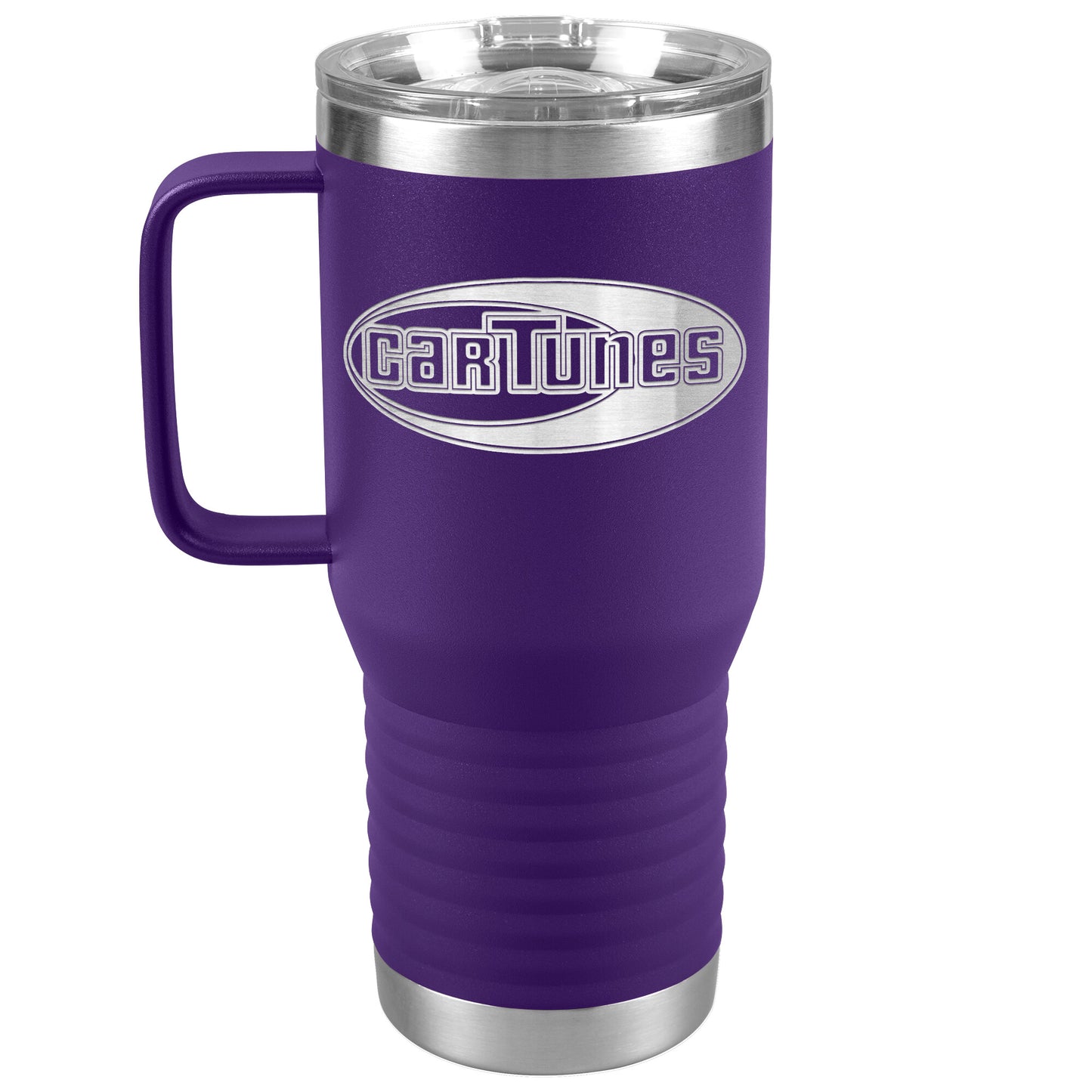Car Tunes-20oz Travel Tumbler