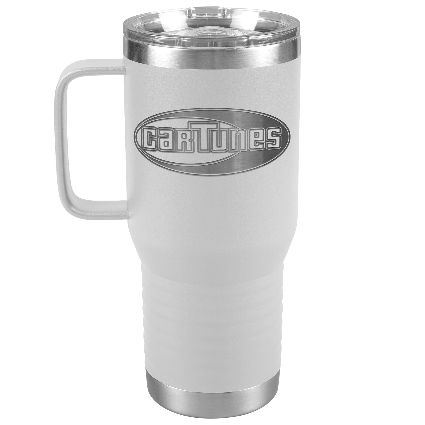 Car Tunes-20oz Travel Tumbler