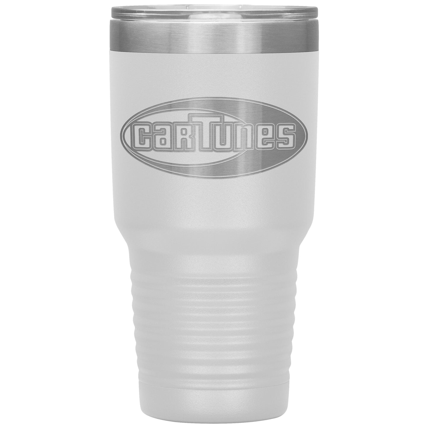 Car Tunes-30oz Insulated Tumbler
