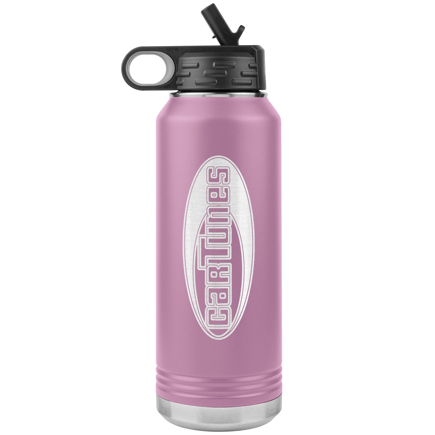 Car Tunes-32oz Water Bottle Insulated