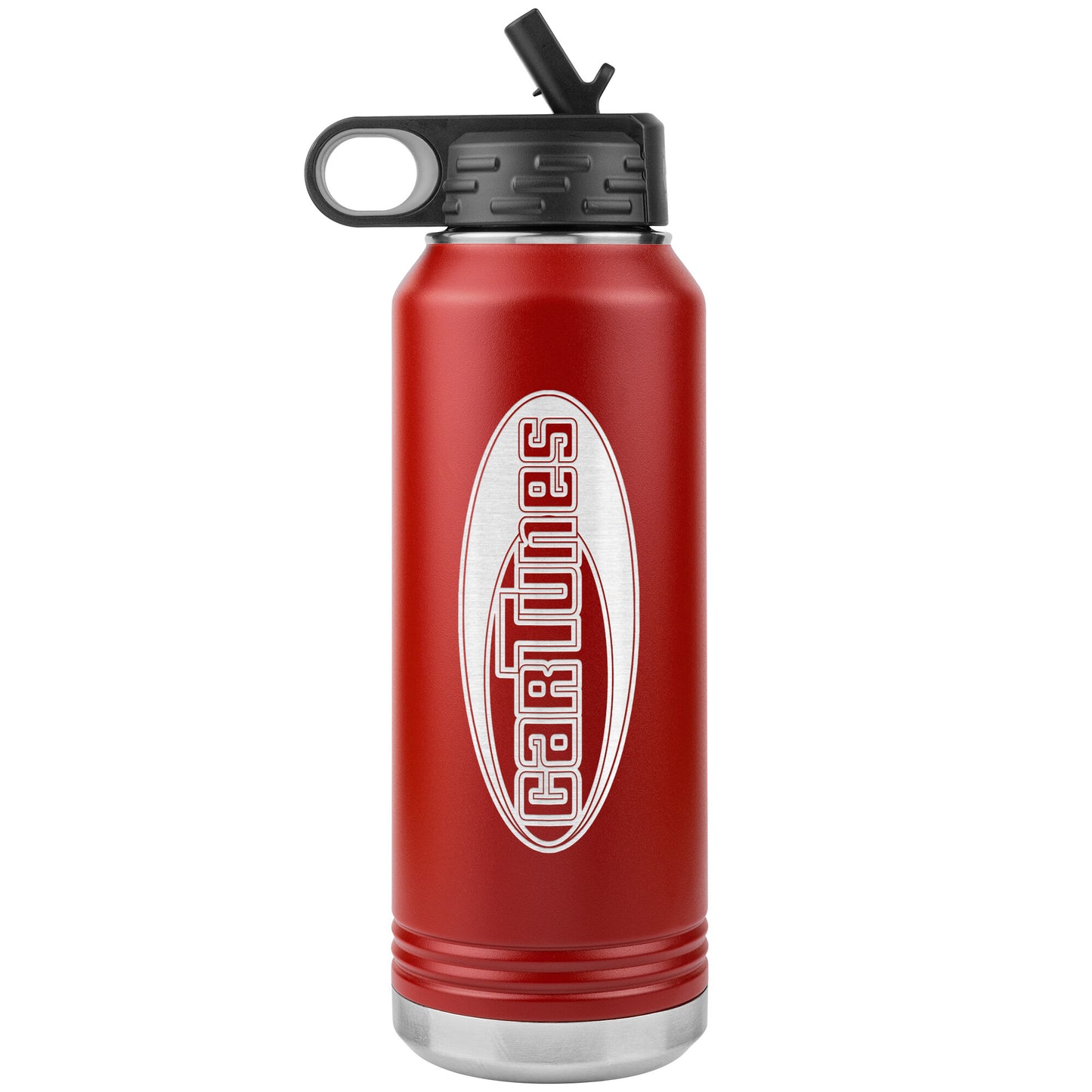 Car Tunes-32oz Water Bottle Insulated