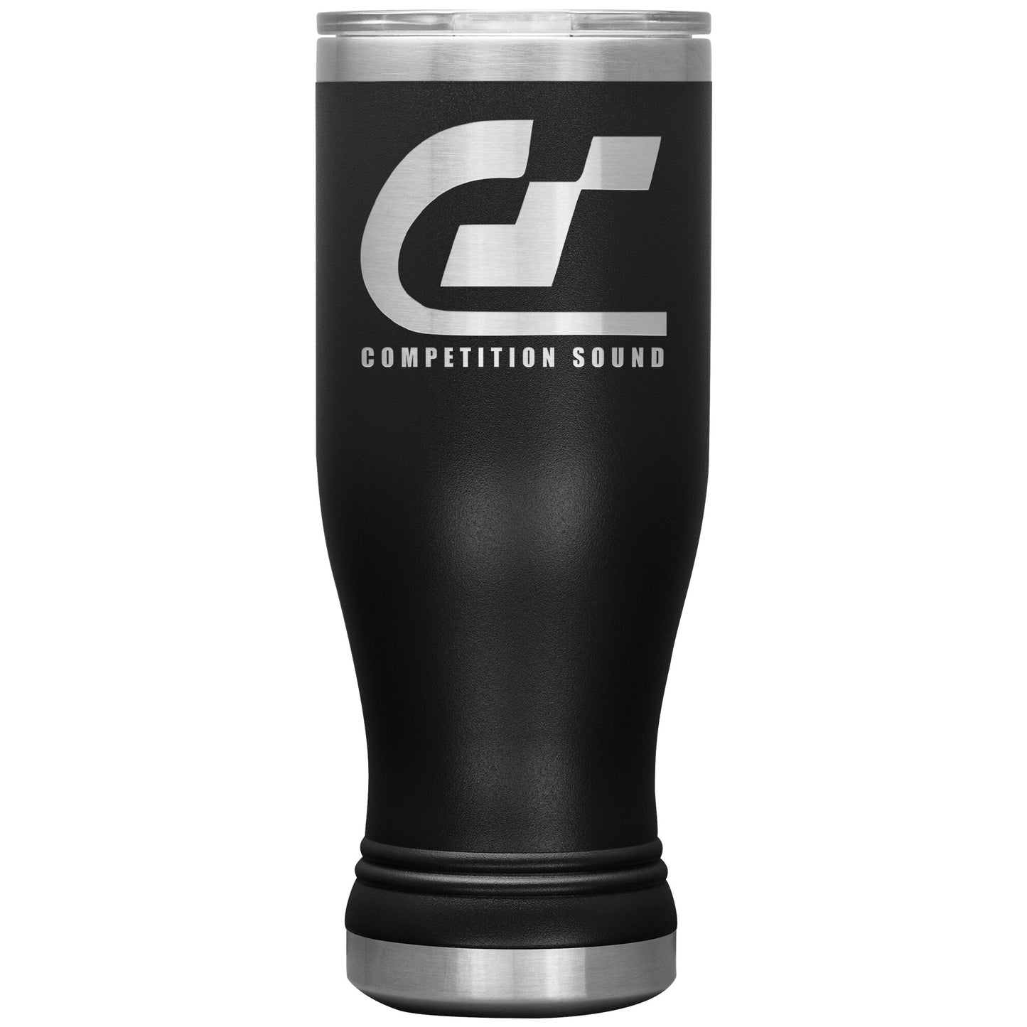 Competition Sound-20oz BOHO Insulated Tumbler