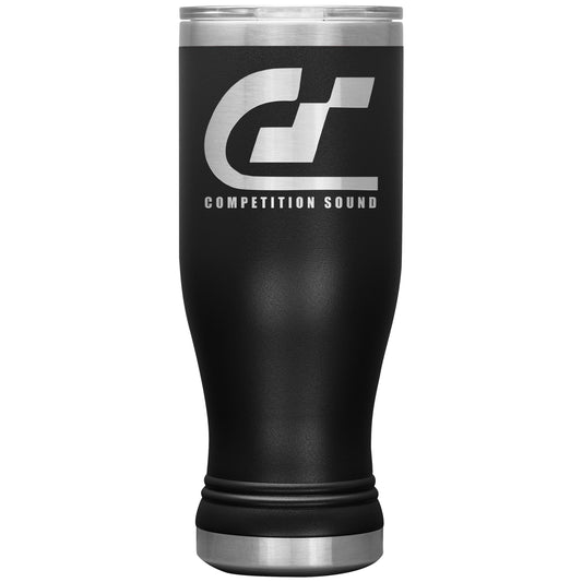Competition Sound-20oz BOHO Insulated Tumbler