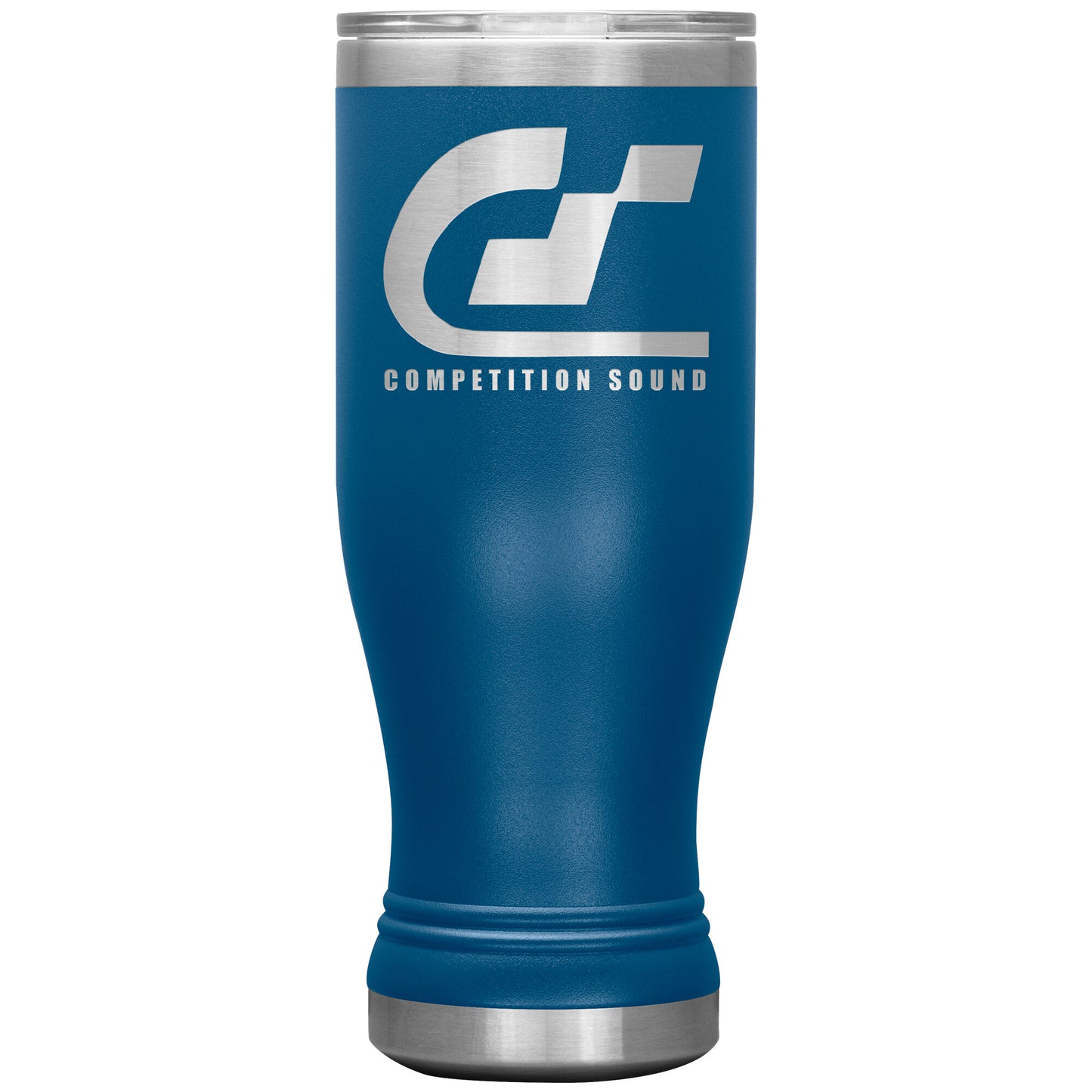 Competition Sound-20oz BOHO Insulated Tumbler