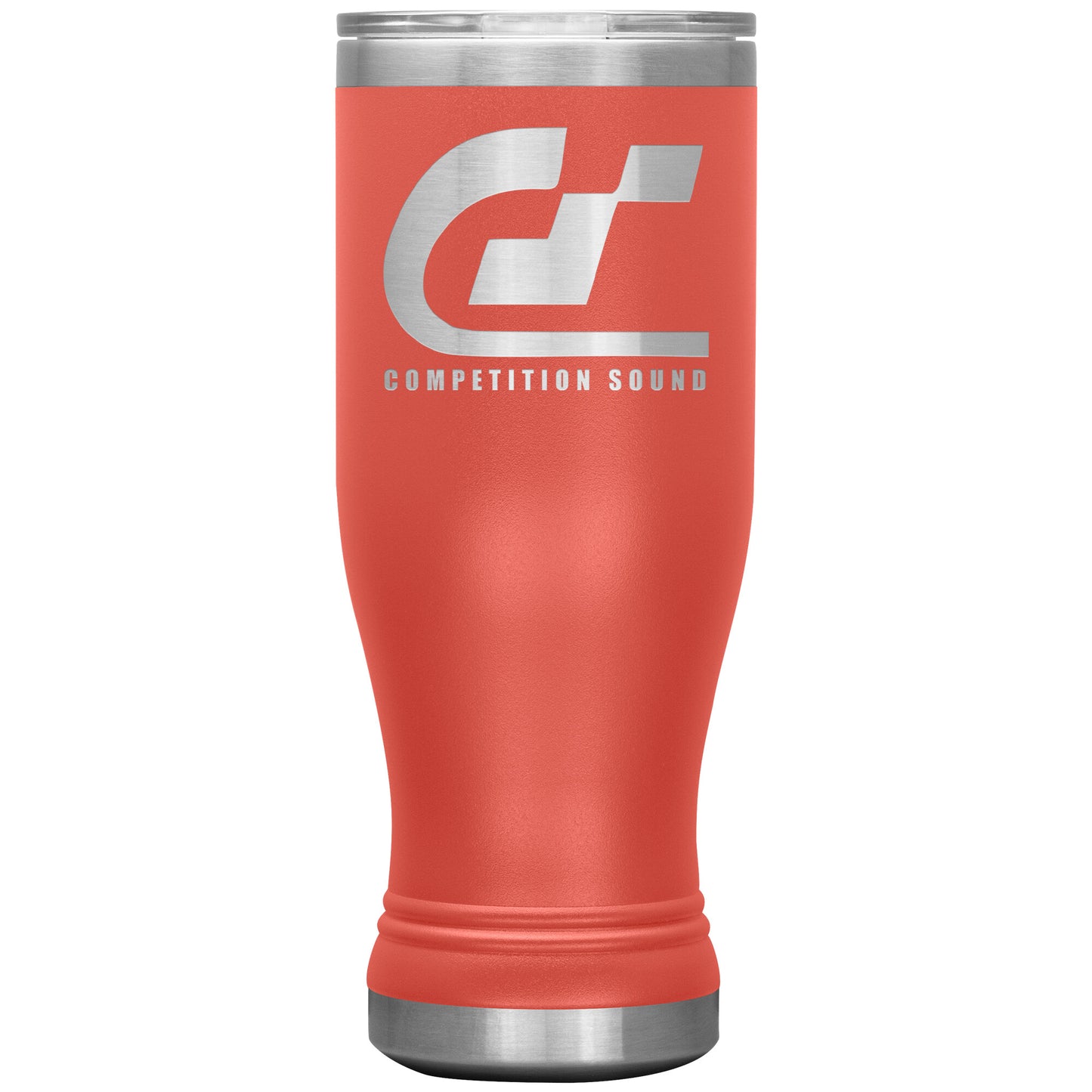 Competition Sound-20oz BOHO Insulated Tumbler