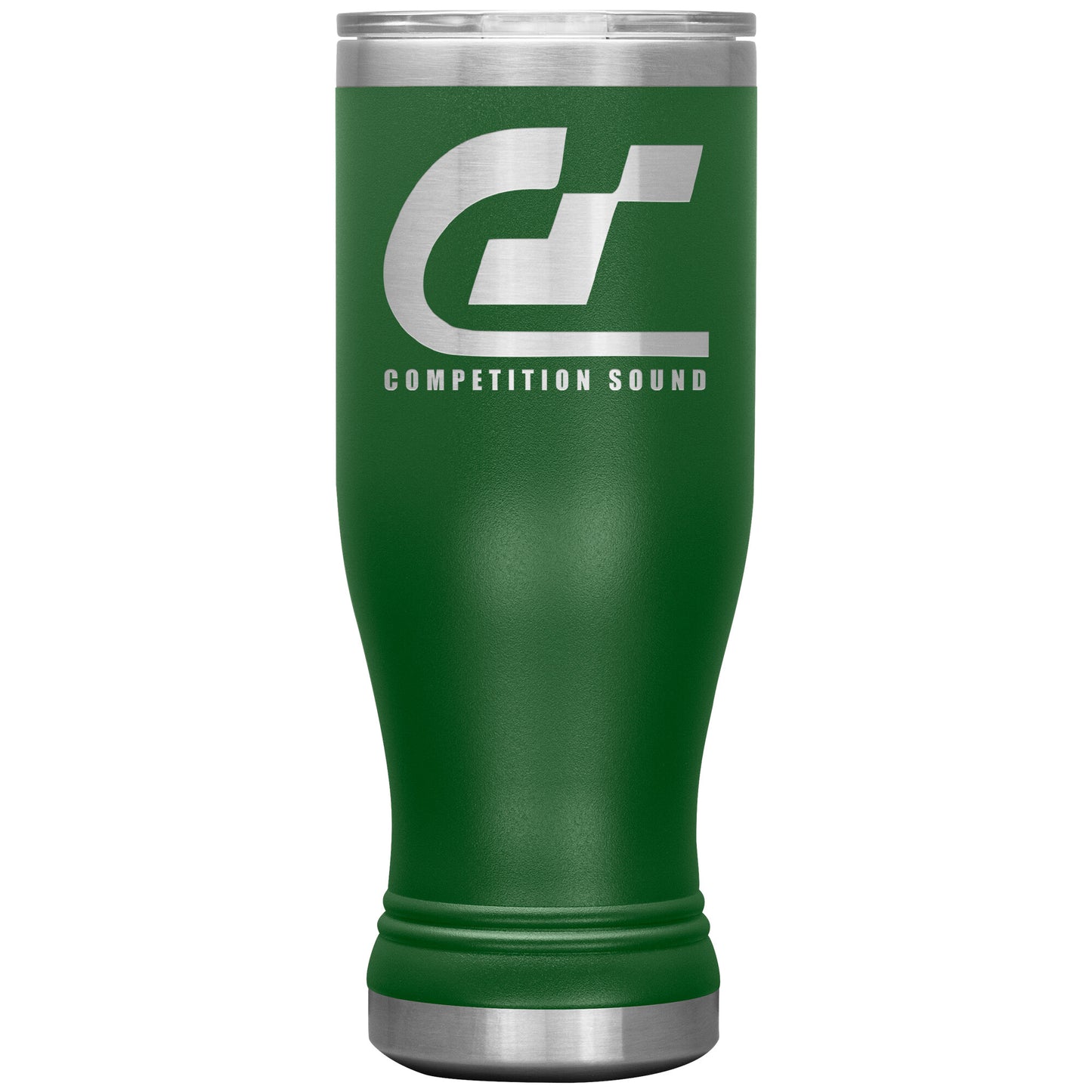 Competition Sound-20oz BOHO Insulated Tumbler
