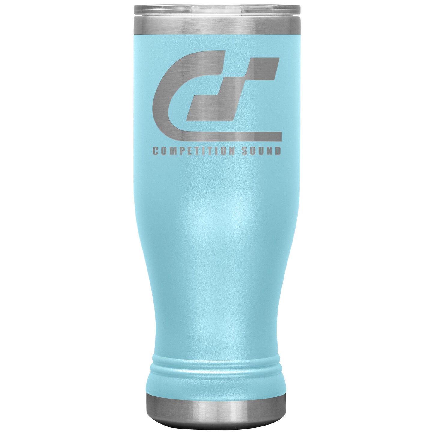 Competition Sound-20oz BOHO Insulated Tumbler