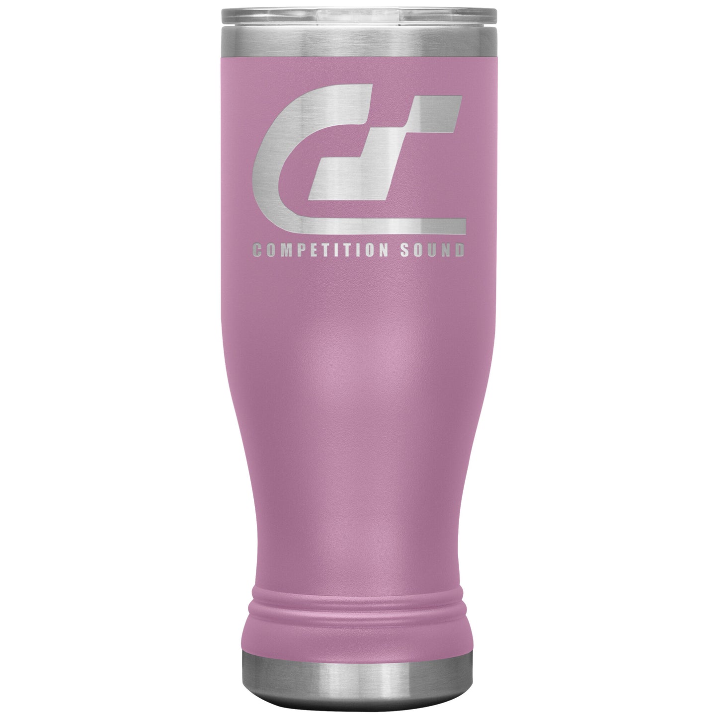 Competition Sound-20oz BOHO Insulated Tumbler