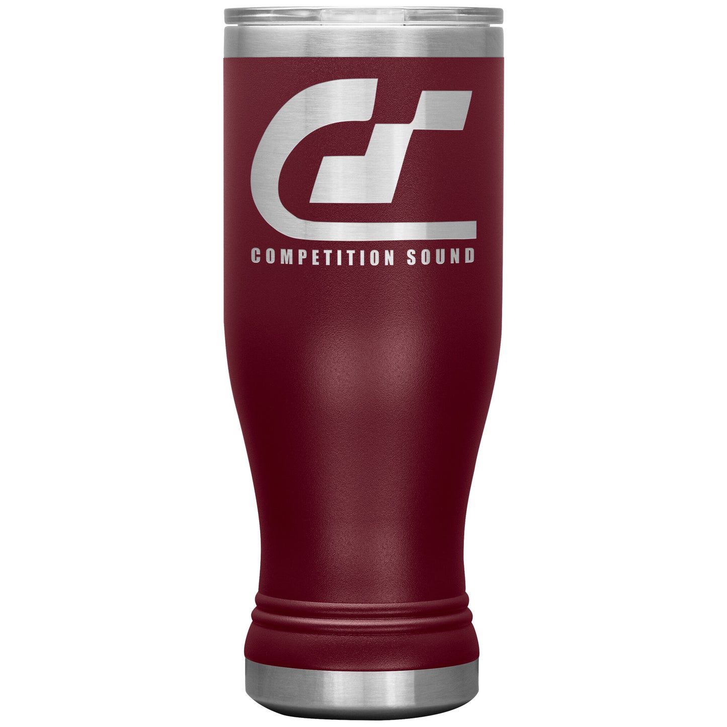 Competition Sound-20oz BOHO Insulated Tumbler