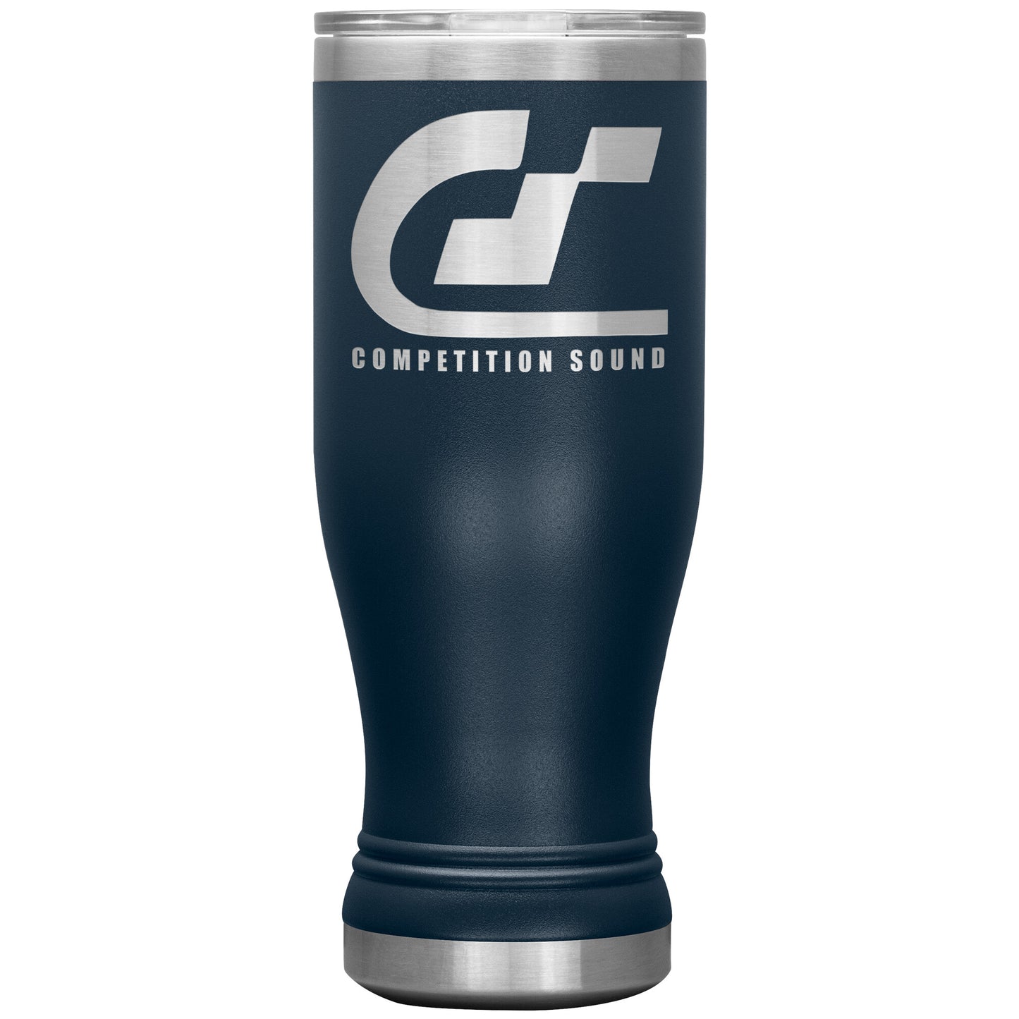 Competition Sound-20oz BOHO Insulated Tumbler