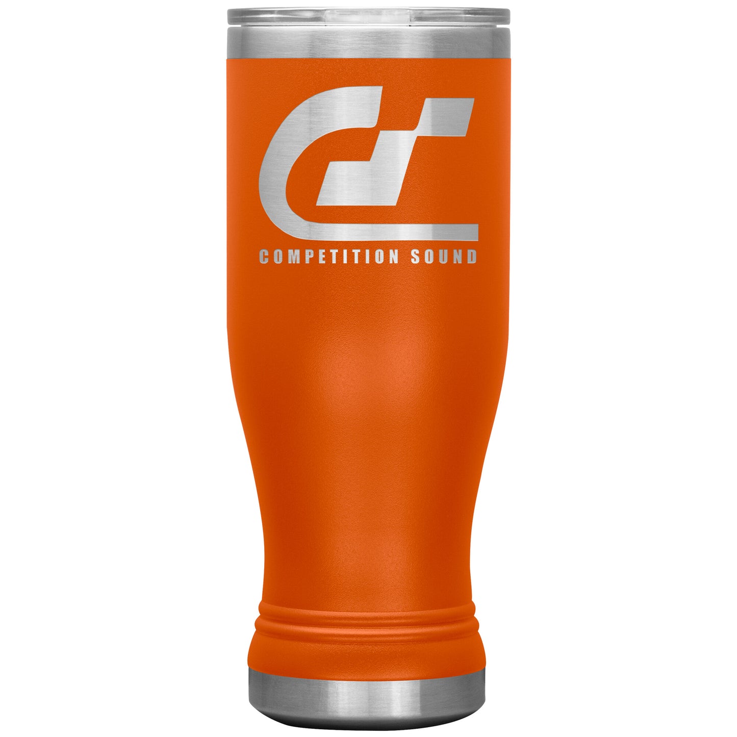 Competition Sound-20oz BOHO Insulated Tumbler