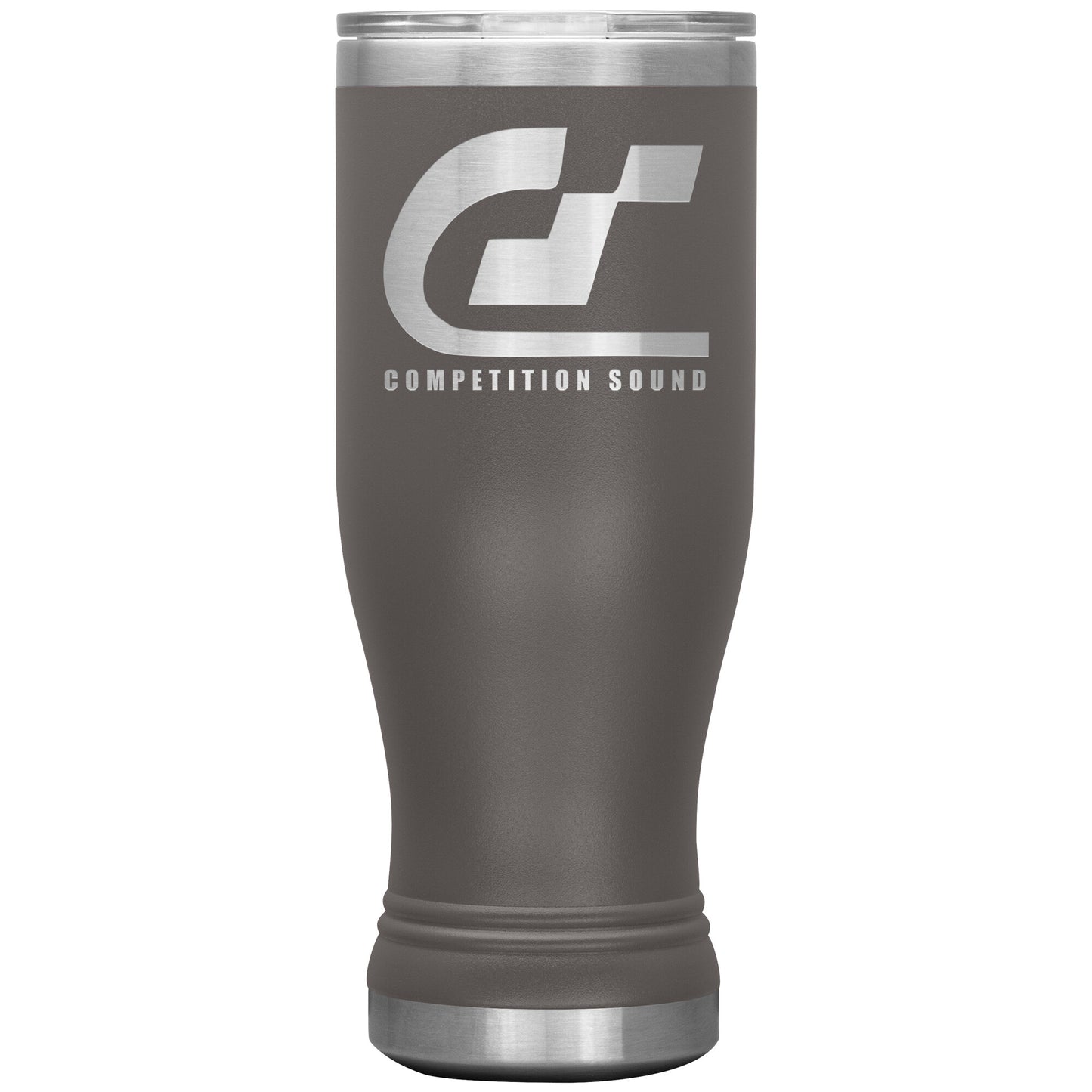 Competition Sound-20oz BOHO Insulated Tumbler