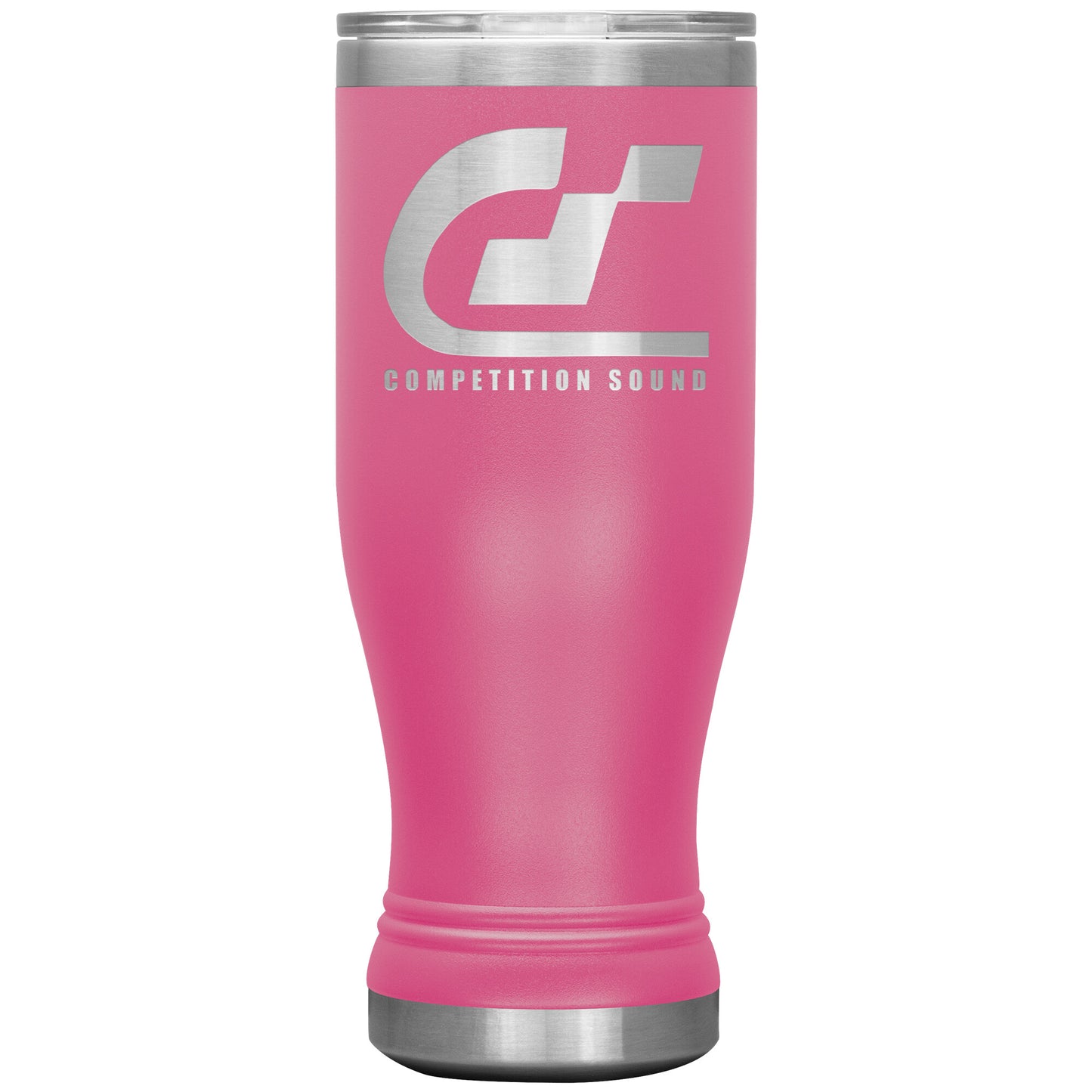 Competition Sound-20oz BOHO Insulated Tumbler