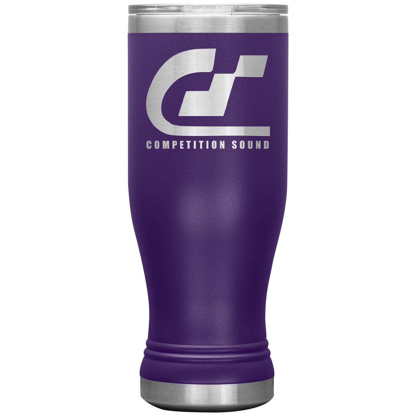 Competition Sound-20oz BOHO Insulated Tumbler