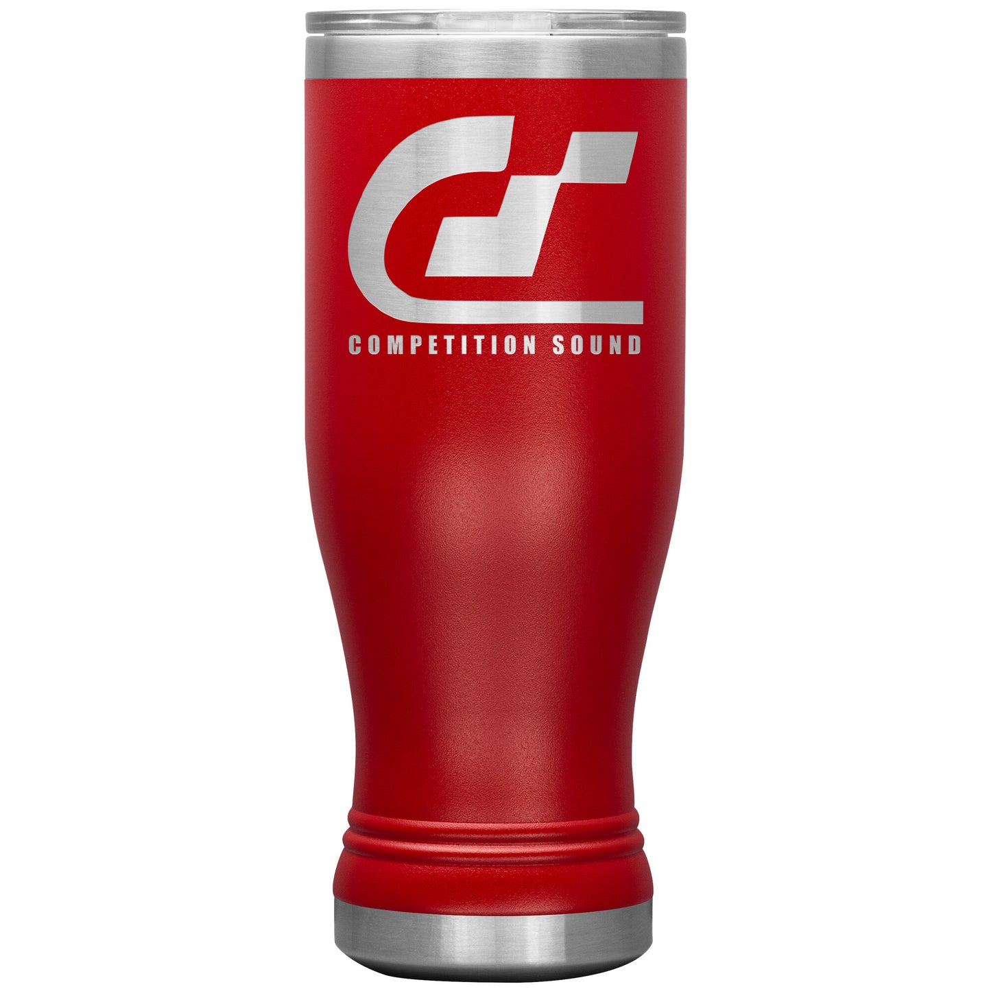 Competition Sound-20oz BOHO Insulated Tumbler