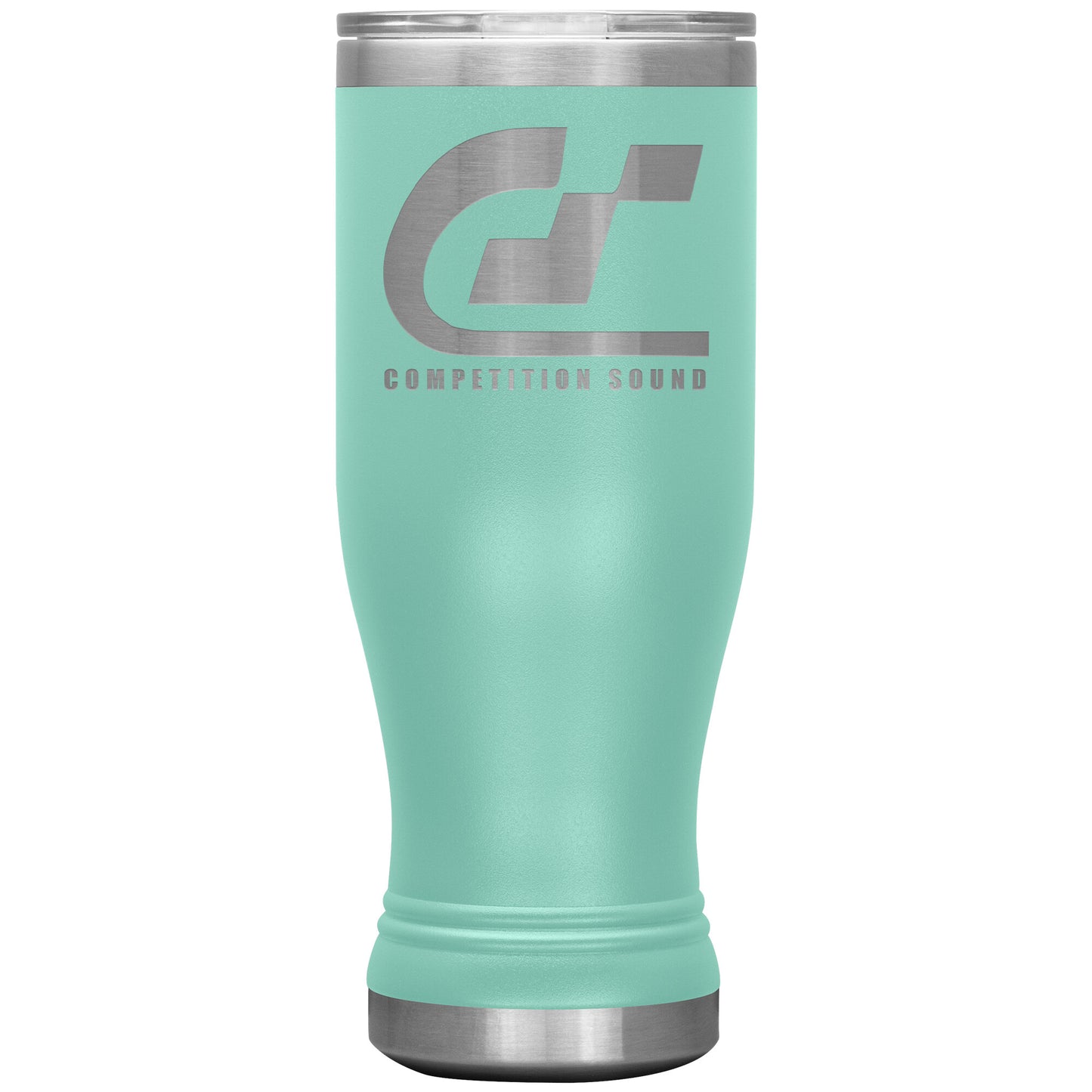 Competition Sound-20oz BOHO Insulated Tumbler