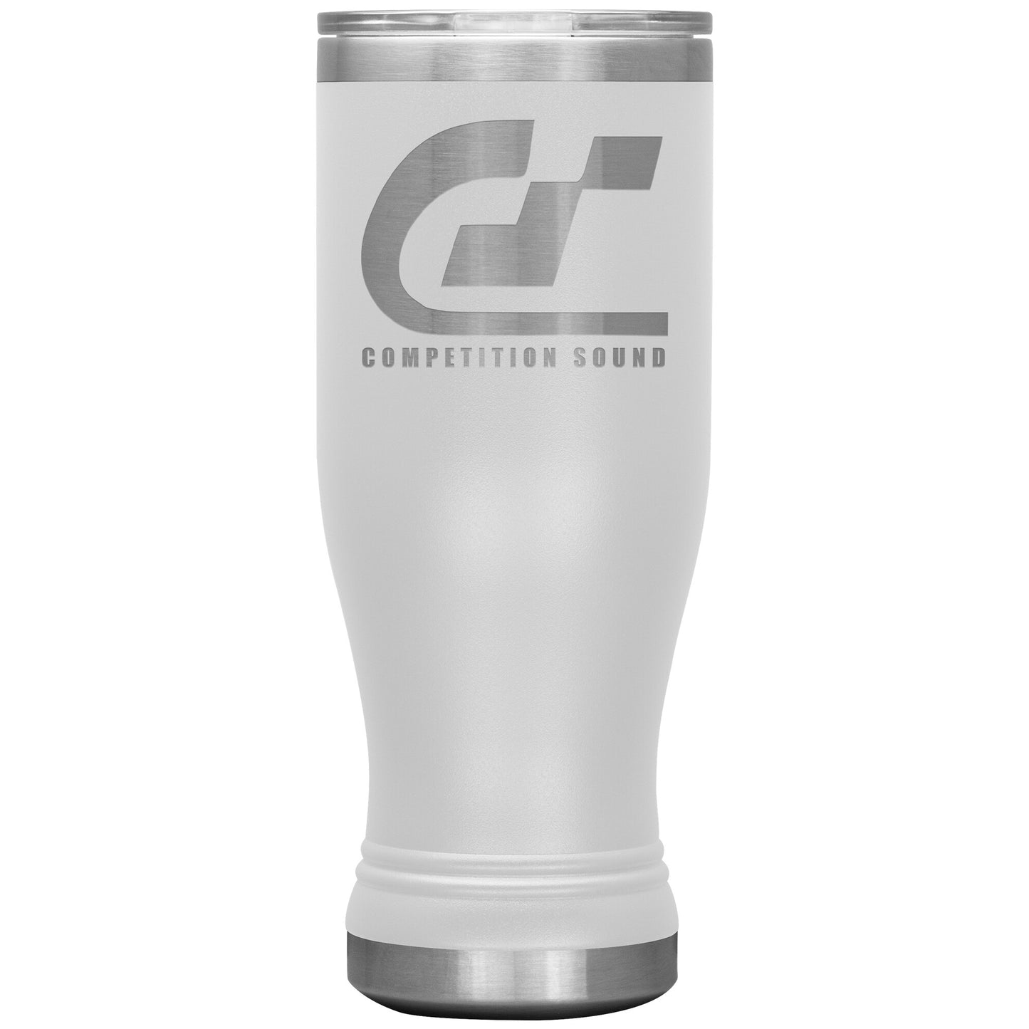 Competition Sound-20oz BOHO Insulated Tumbler
