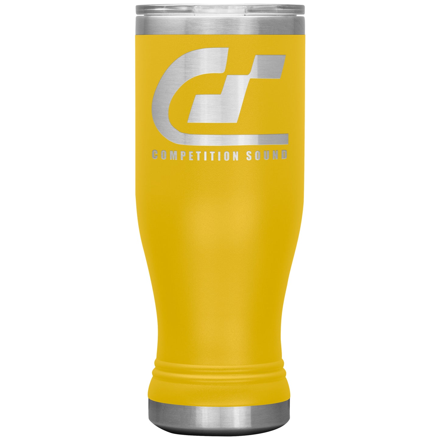 Competition Sound-20oz BOHO Insulated Tumbler
