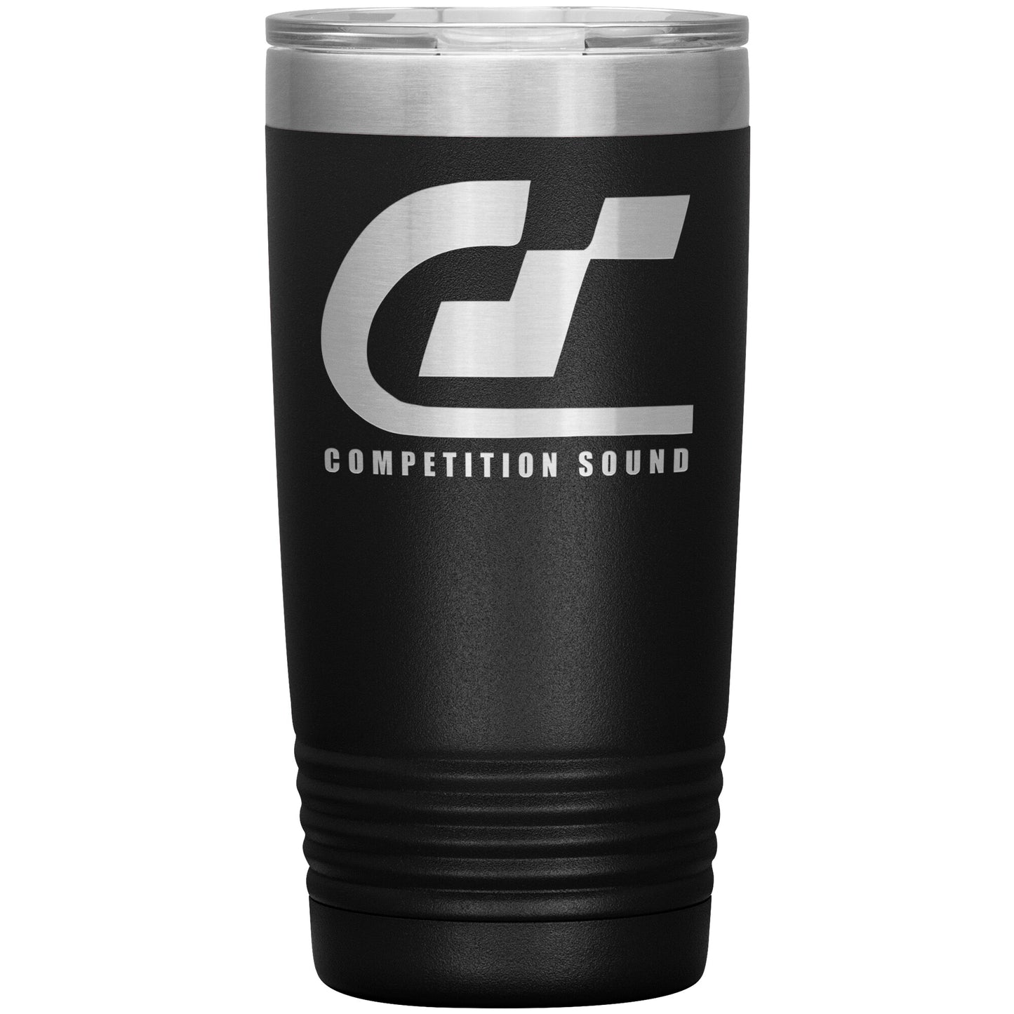 Competition Sound-20oz Insulated Tumbler