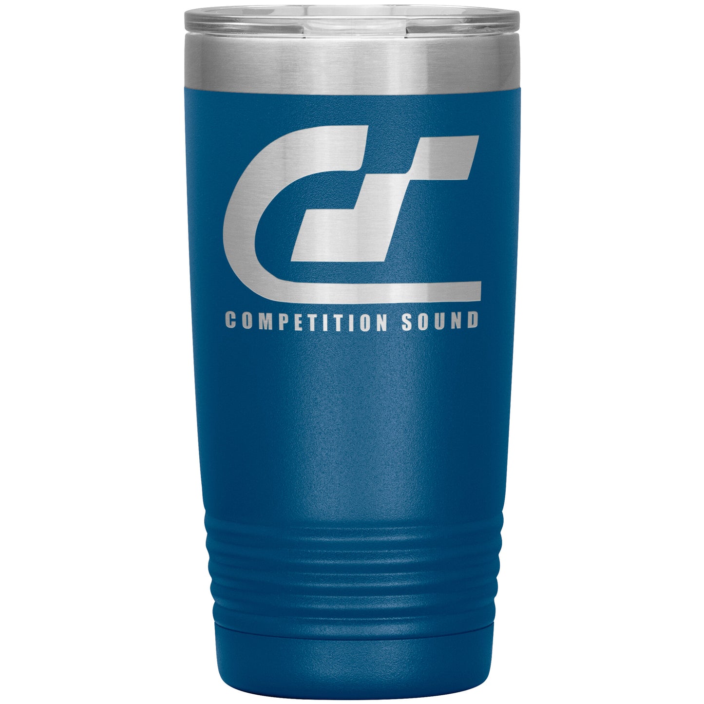 Competition Sound-20oz Insulated Tumbler