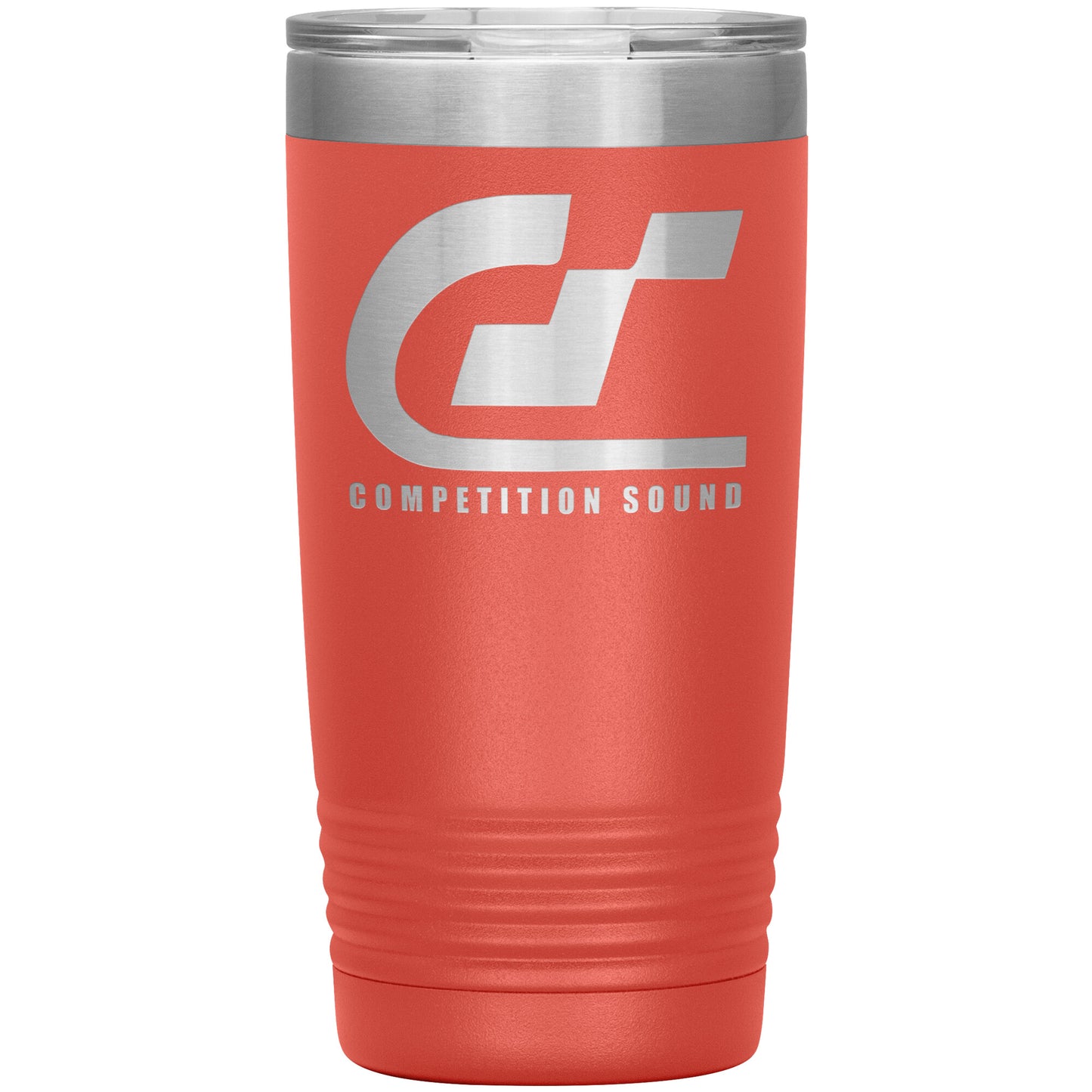 Competition Sound-20oz Insulated Tumbler