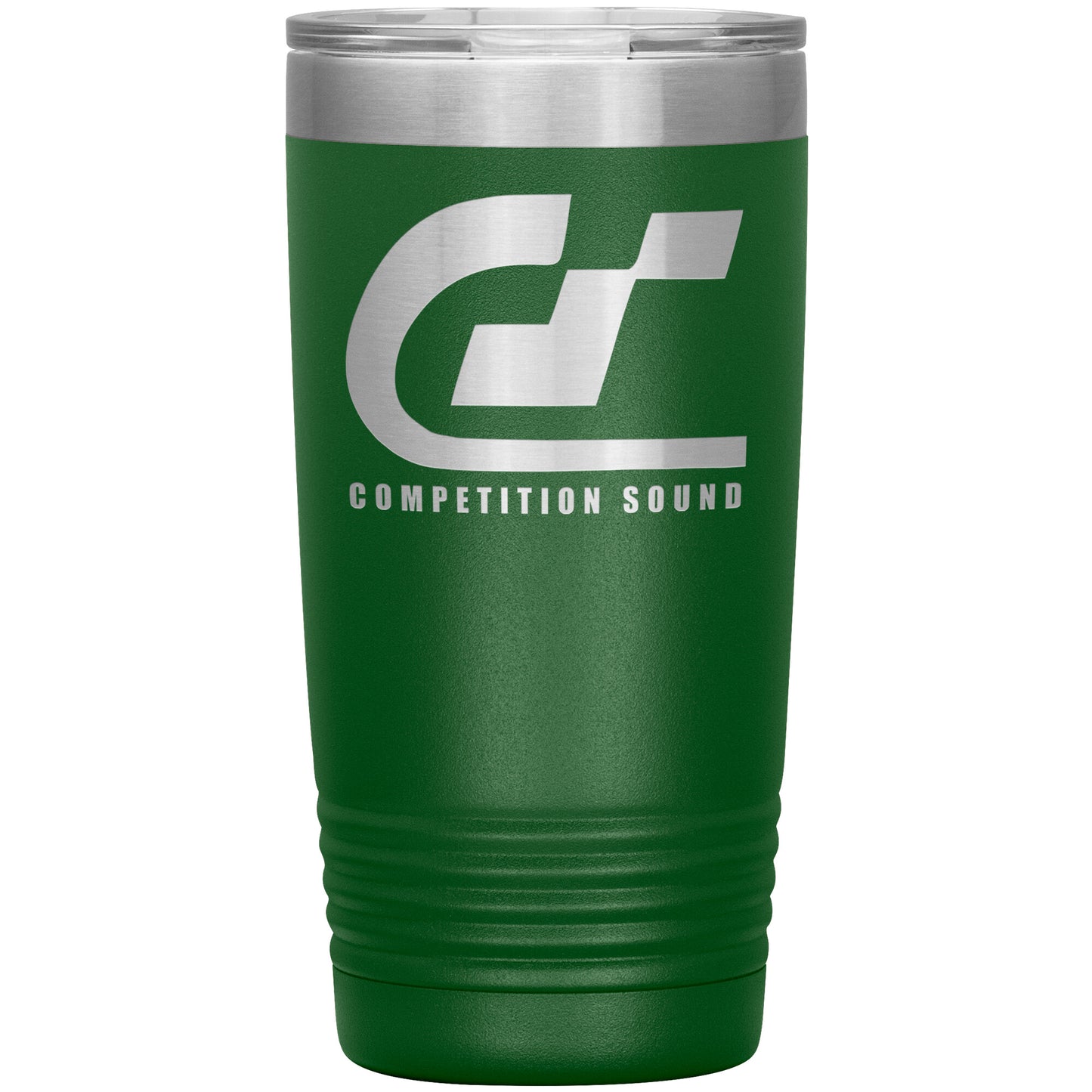 Competition Sound-20oz Insulated Tumbler