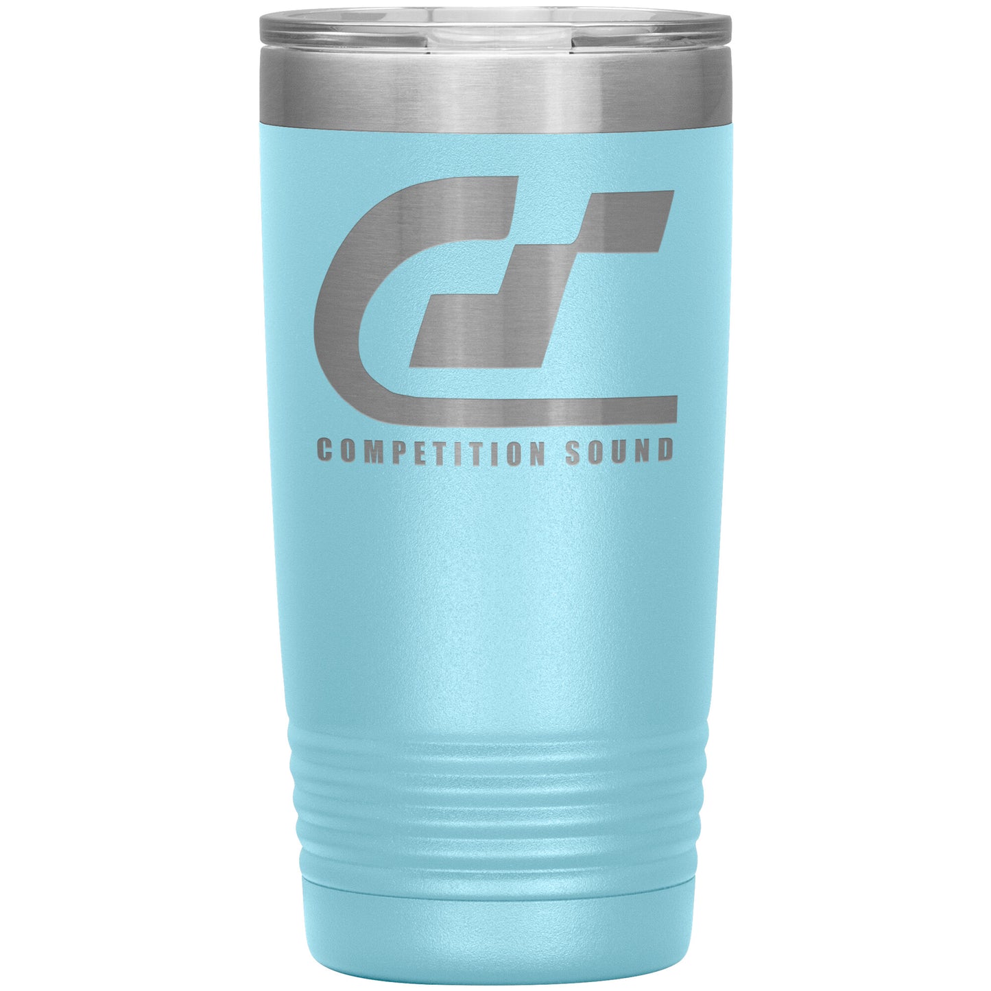 Competition Sound-20oz Insulated Tumbler